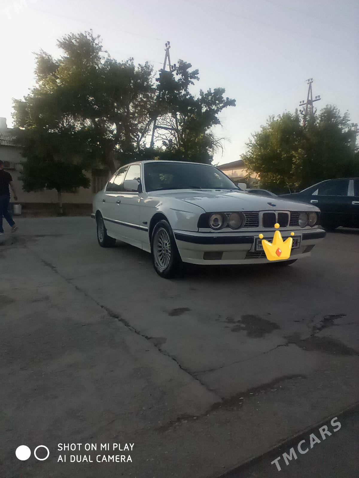 BMW 525 1992 - 60 000 TMT - Balkanabat - img 1