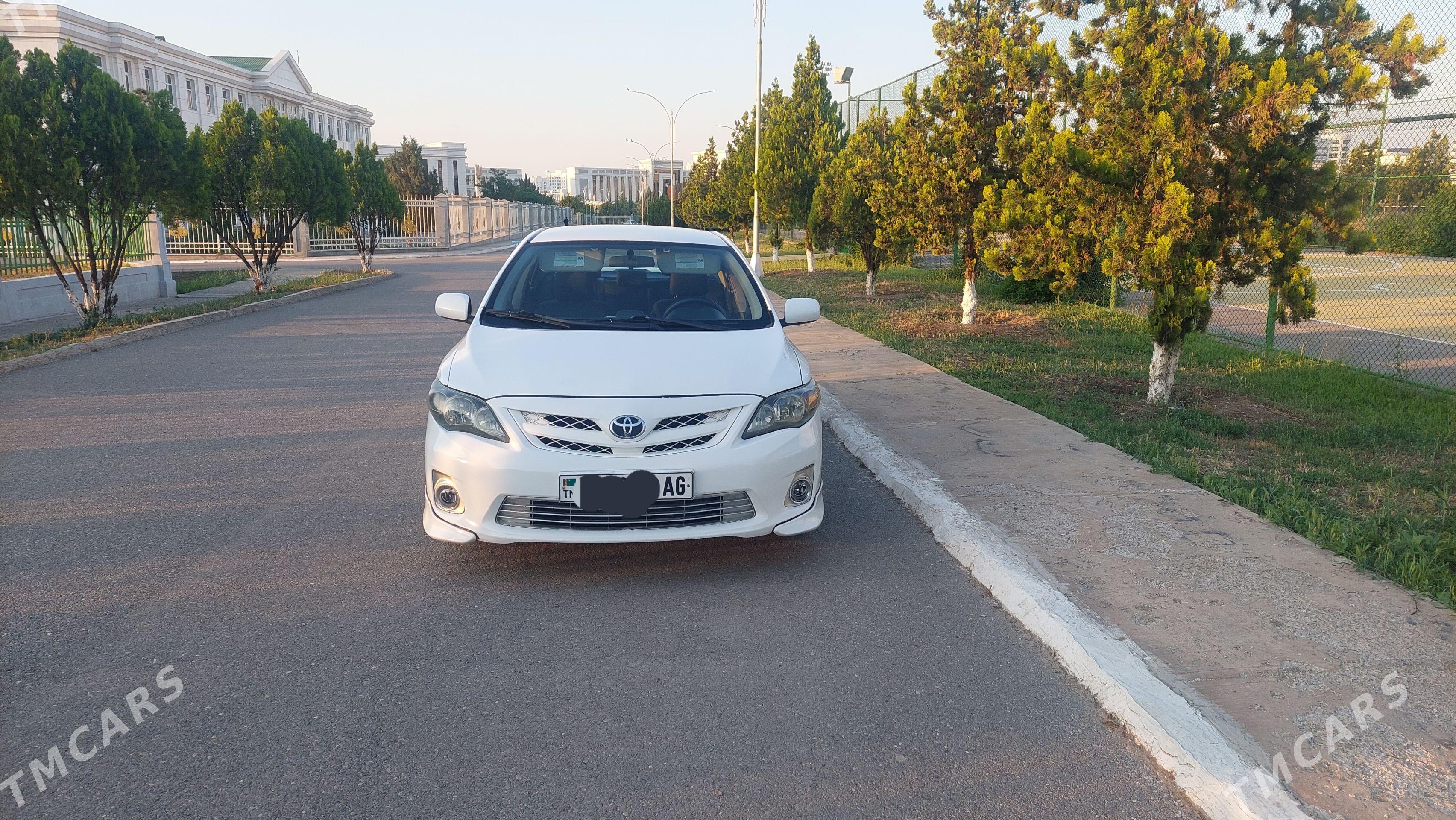 Toyota Corolla 2012 - 205 000 TMT - Улица Ататурка - img 1