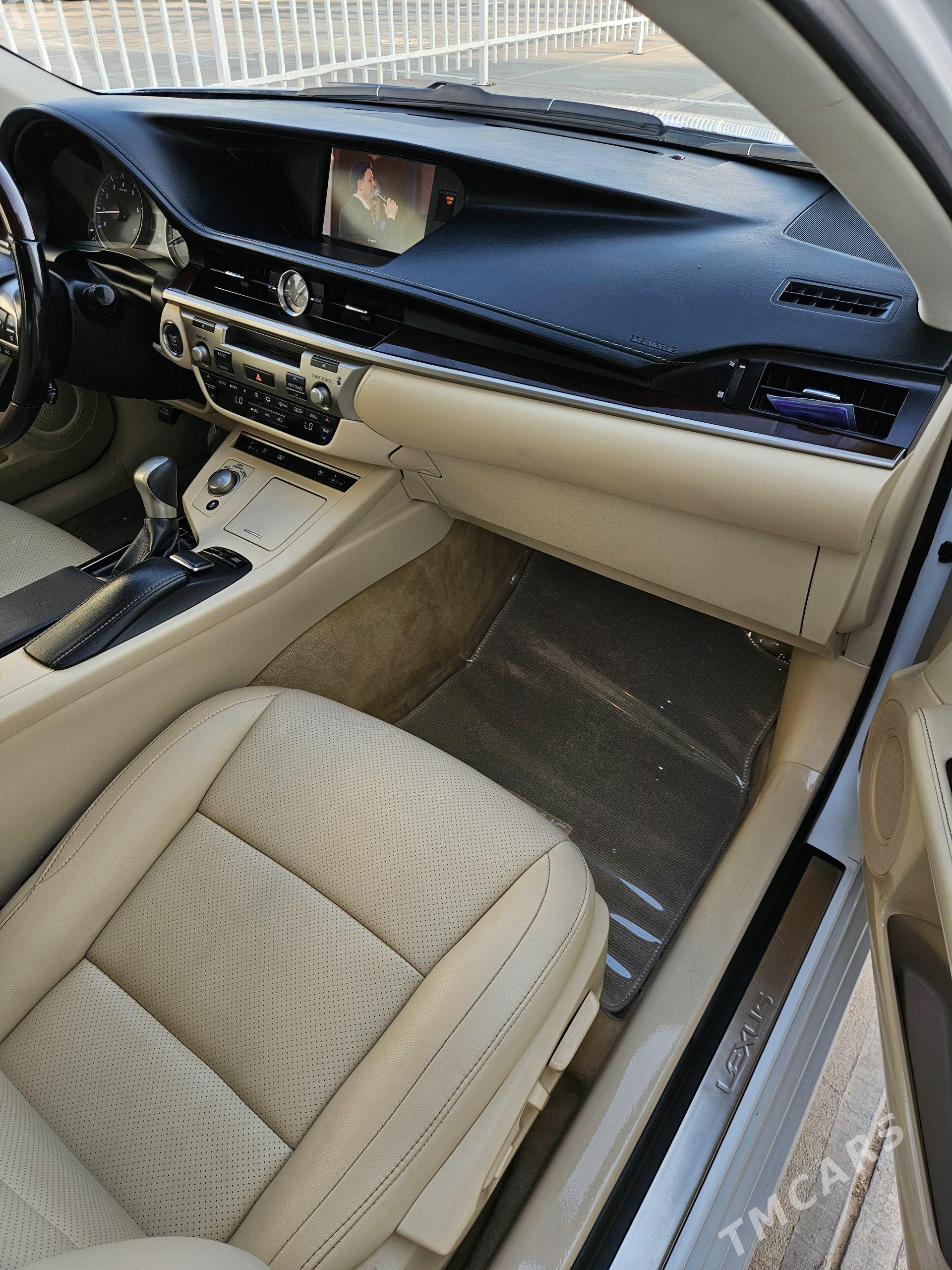 Lexus ES 350 2018 - 455 000 TMT - Aşgabat - img 1