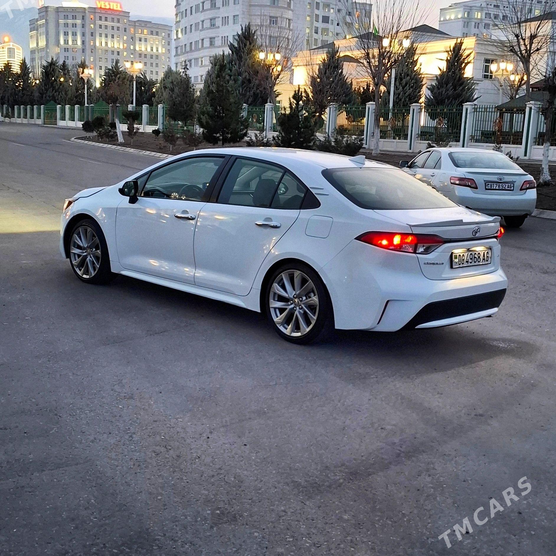 Toyota Corolla 2021 - 260 000 TMT - 3 мкр - img 1