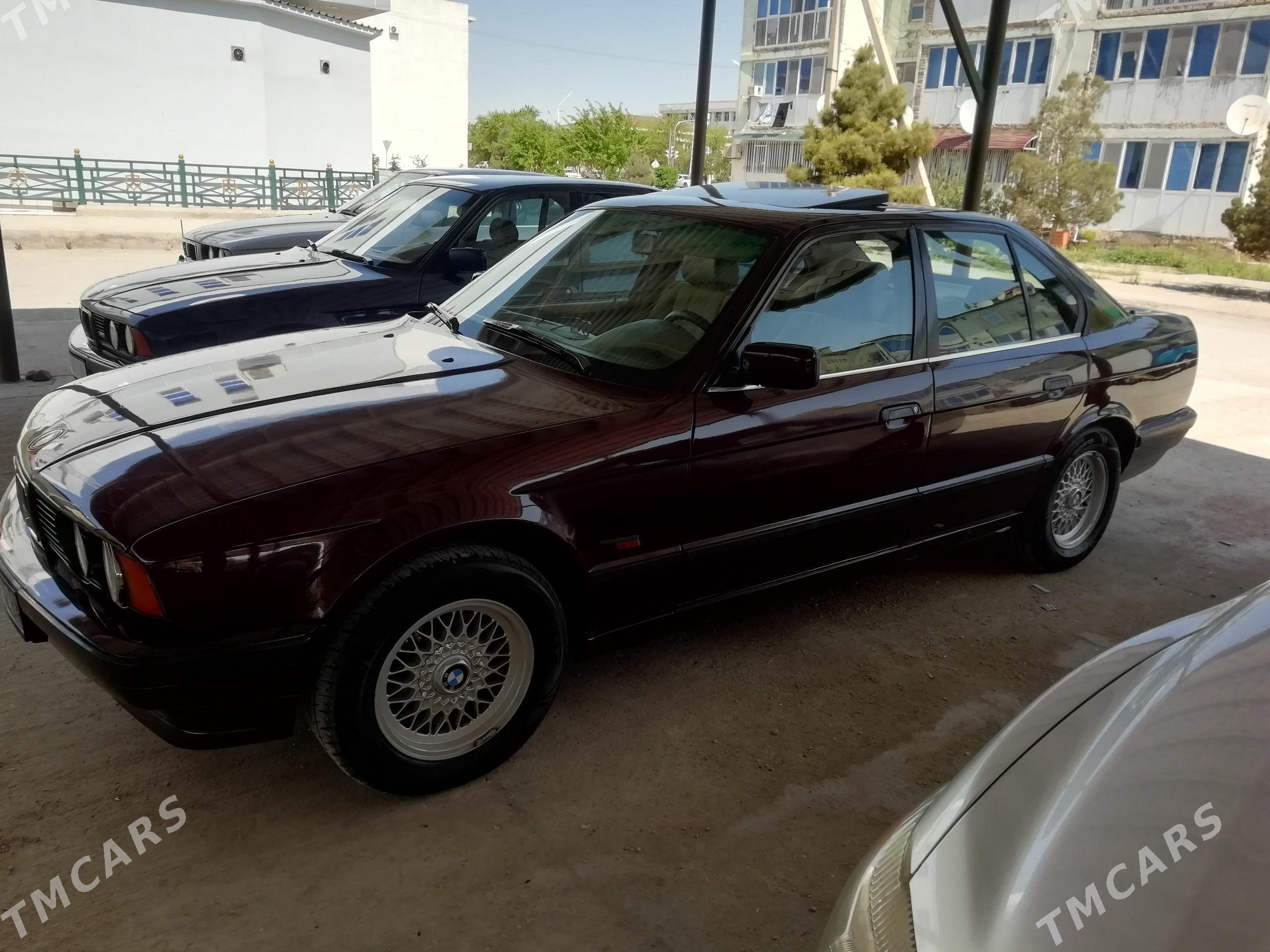 BMW E34 1993 - 85 000 TMT - Balkanabat - img 1