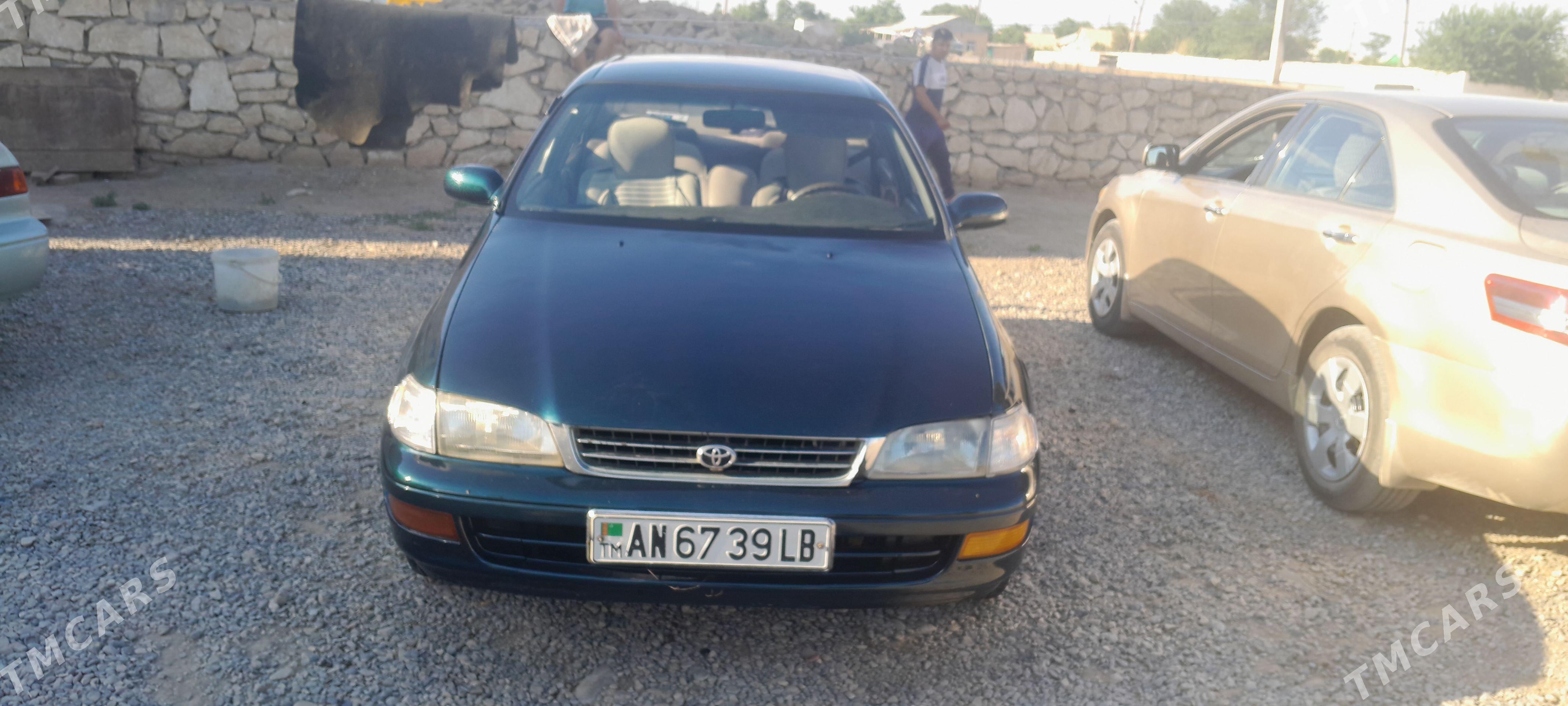 Toyota Corona 1995 - 60 000 TMT - Kerki - img 1