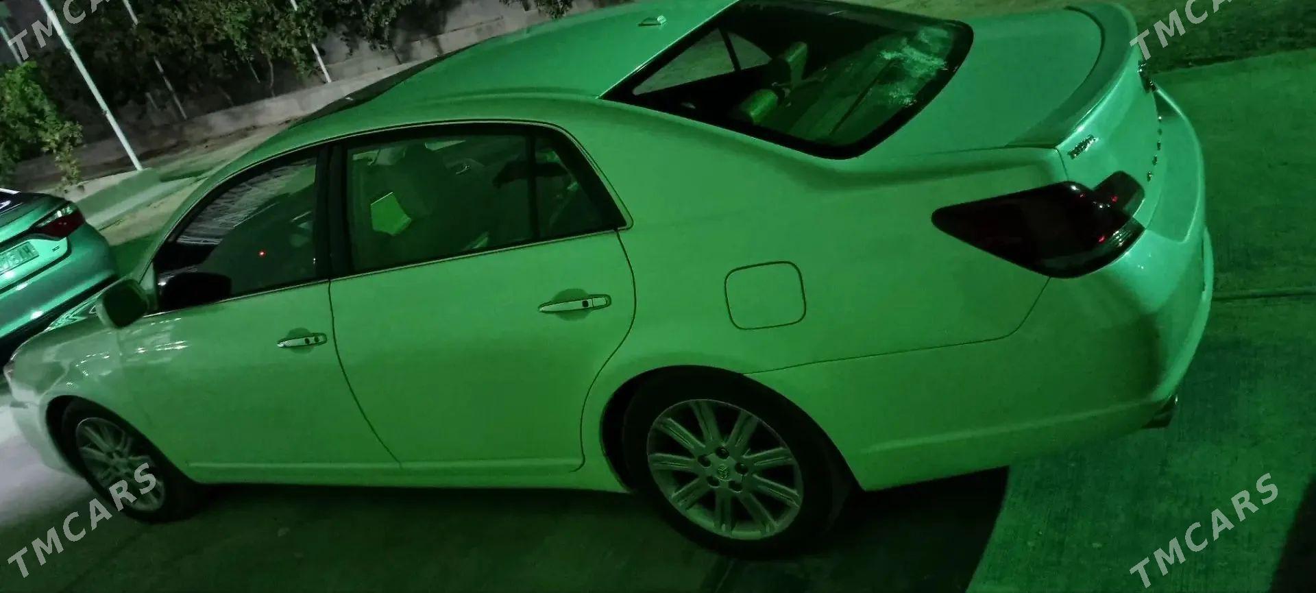 Toyota Avalon 2008 - 255 000 TMT - Ашхабад - img 1