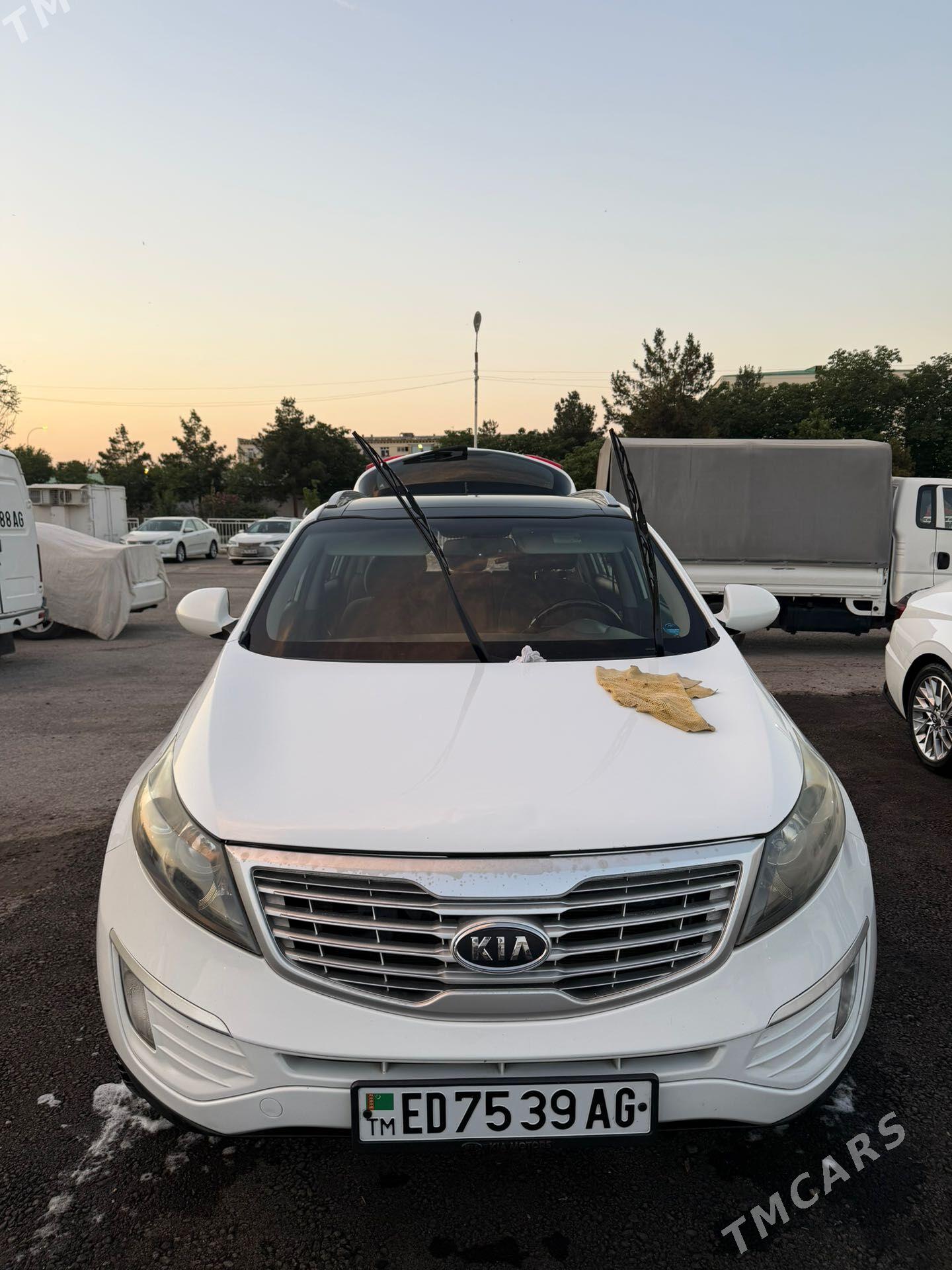 Kia Sportage 2011 - 195 000 TMT - Aşgabat - img 1
