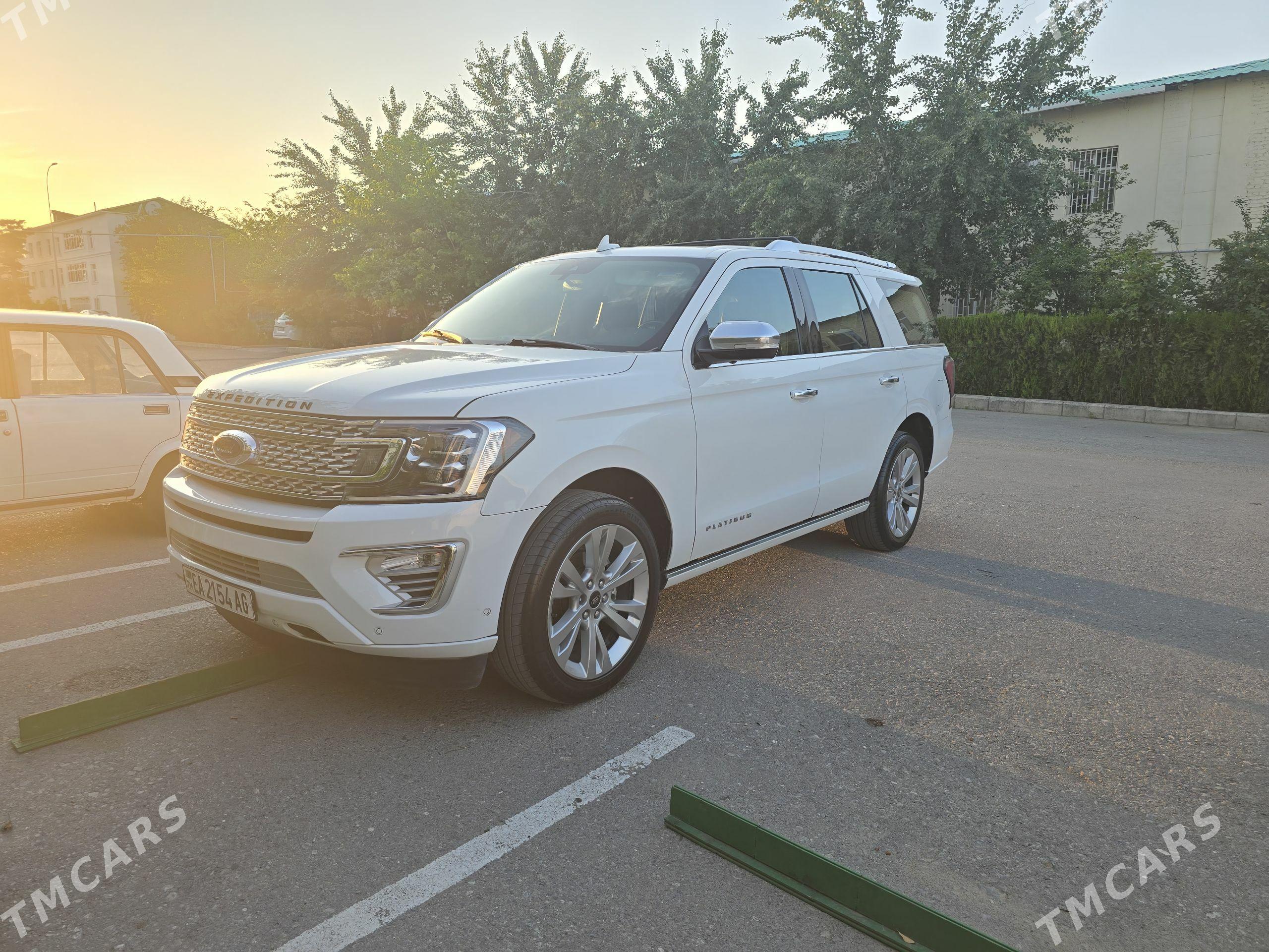 Ford Expedition 2020 - 538 000 TMT - Ашхабад - img 1