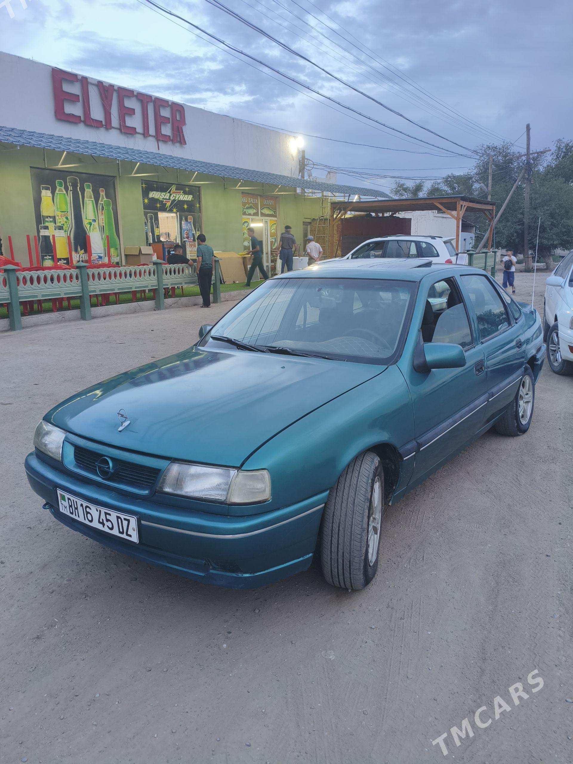 Opel Vectra 1995 - 50 000 TMT - Gurbansoltan Eje - img 1
