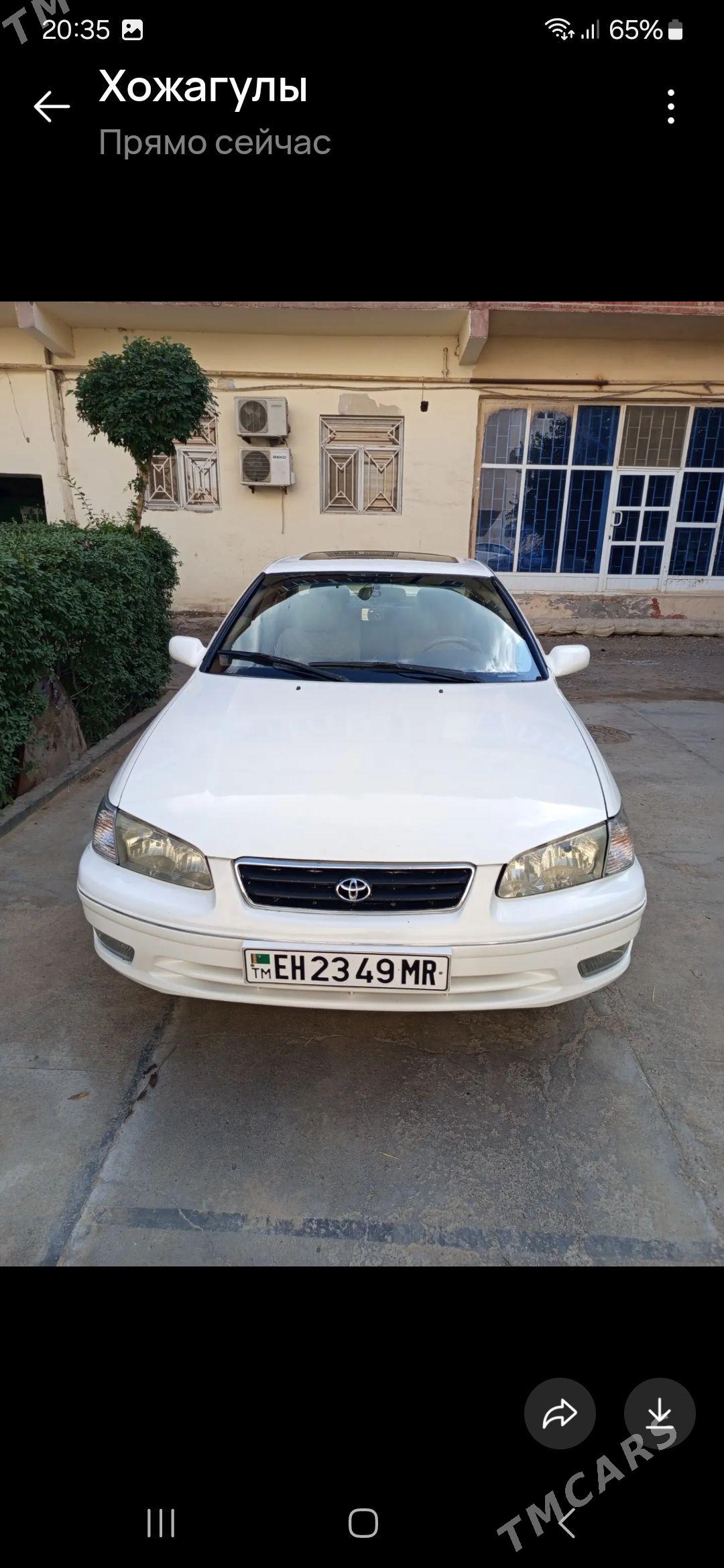 Toyota Camry 2000 - 165 000 TMT - Мары - img 1