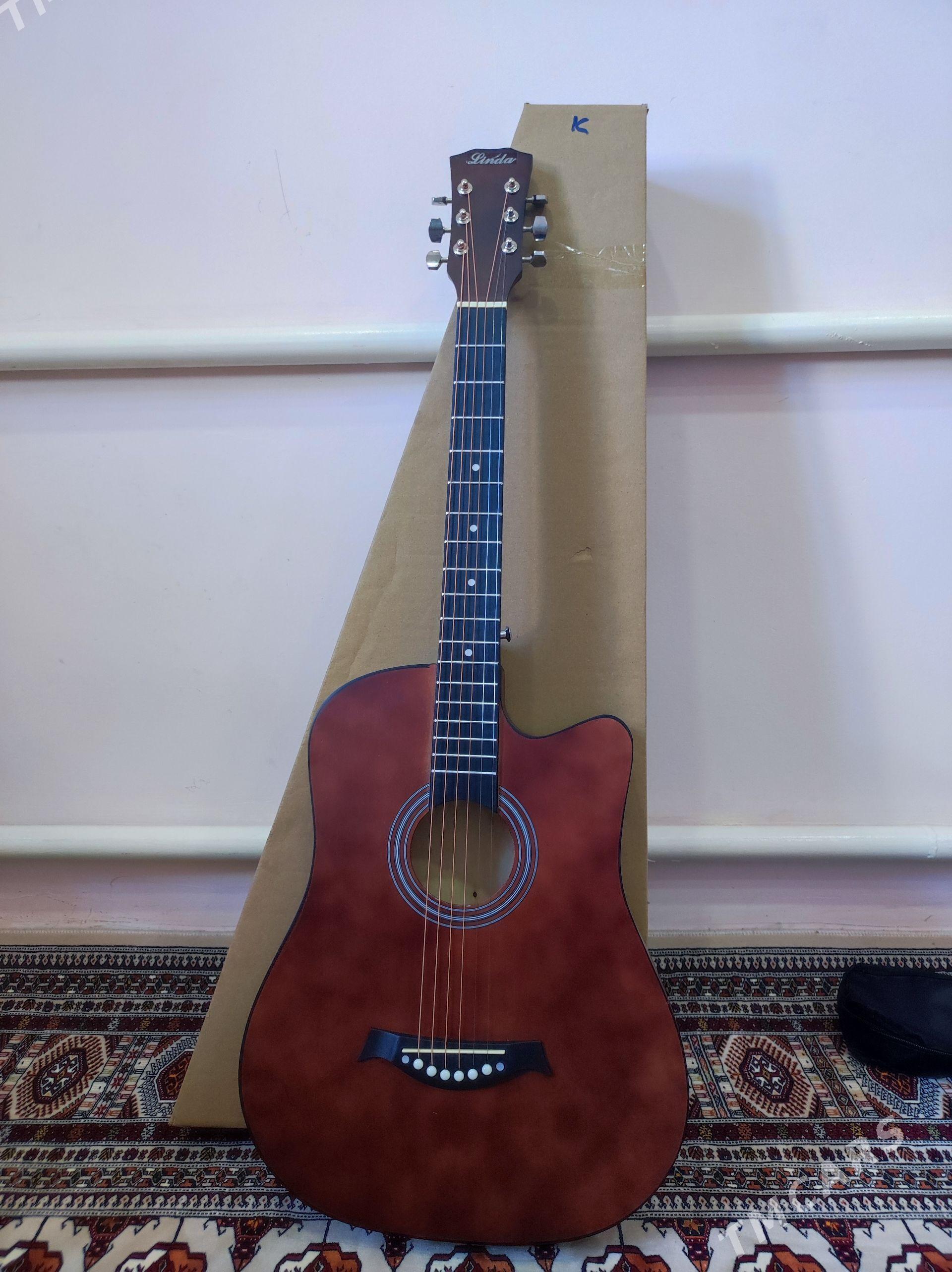 GONUR SIM TAR GITARA - Daşoguz - img 1