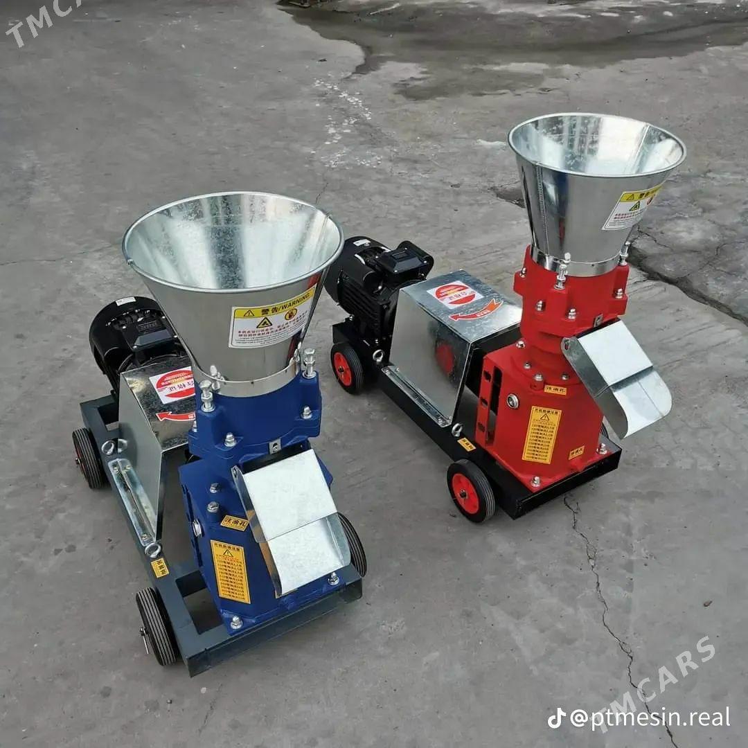 Granulÿator 11kwt 380w - Туркменабат - img 1