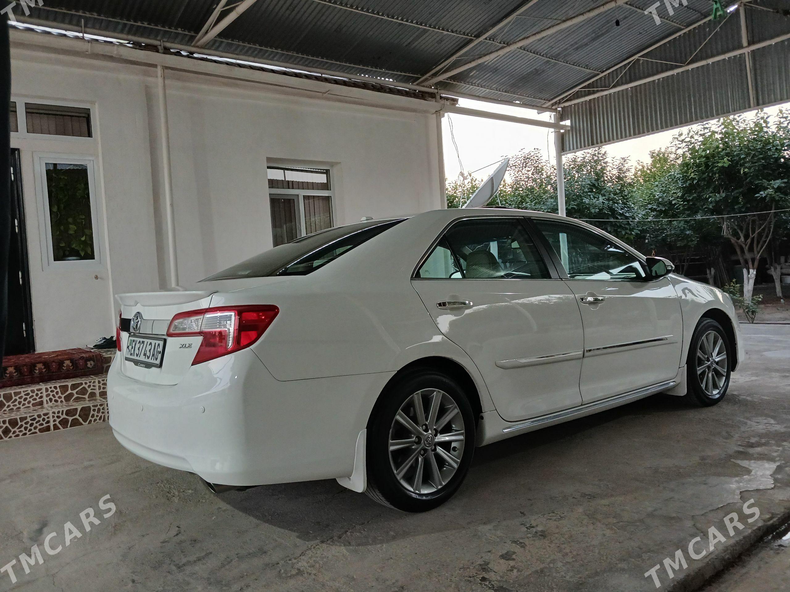 Toyota Camry 2012 - 280 000 TMT - Ашхабад - img 1