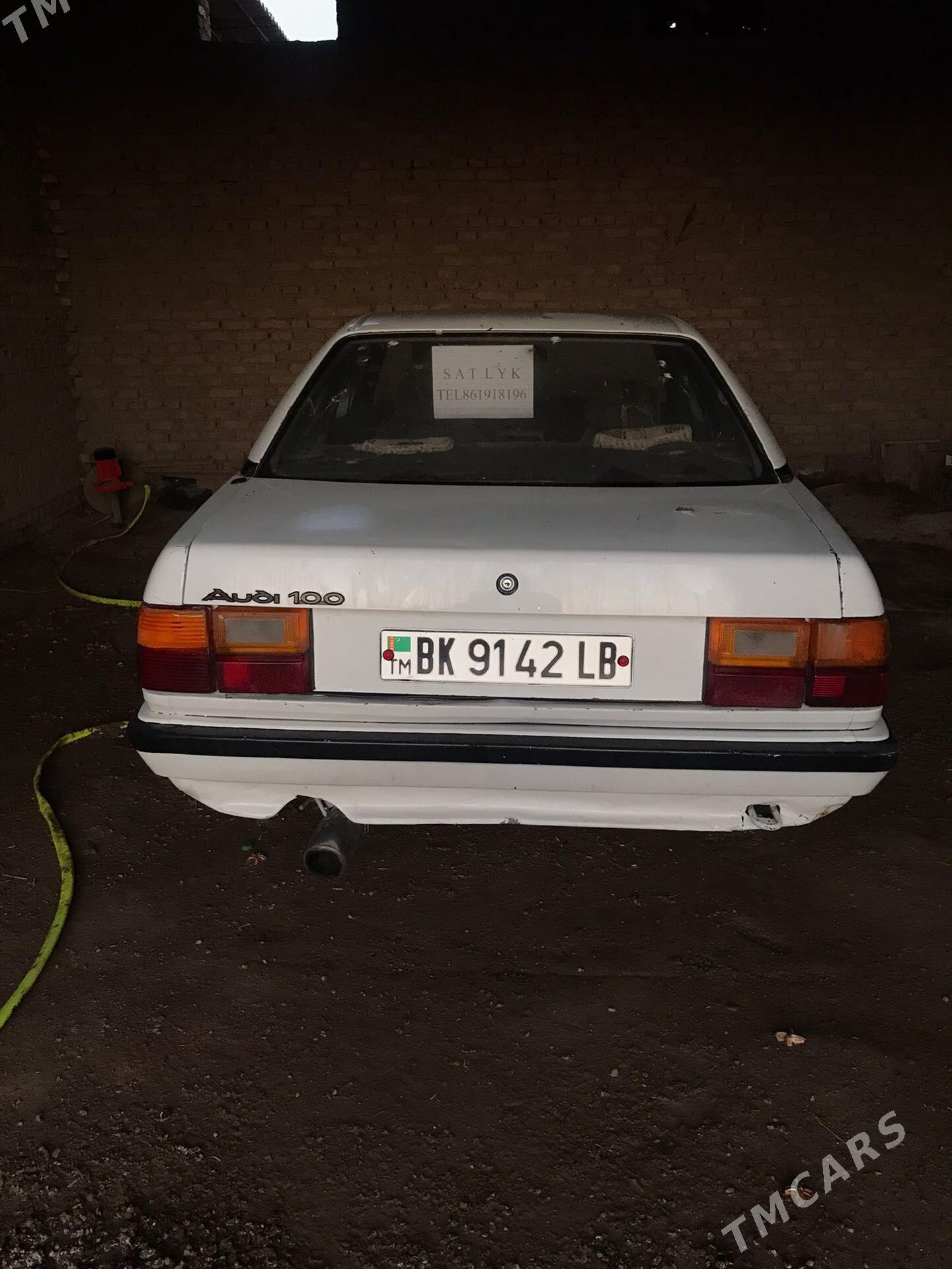 Audi 100 1989 - 12 000 TMT - Фарап - img 1