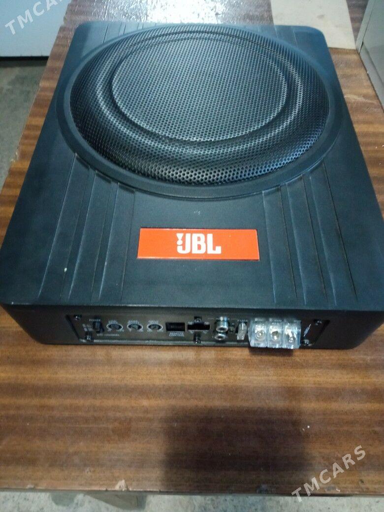 JBL - Türkmenbaşy - img 1