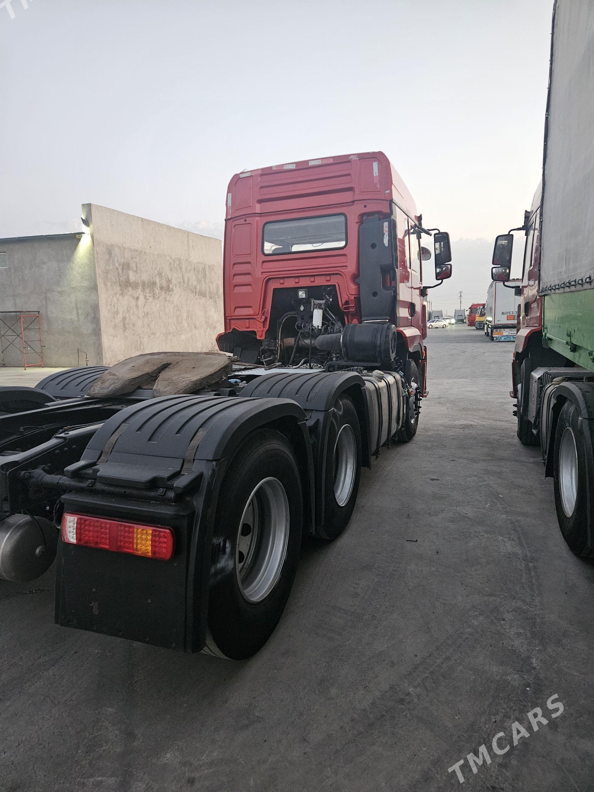 Sitrak G5 2021 - 370 000 TMT - Мары - img 1