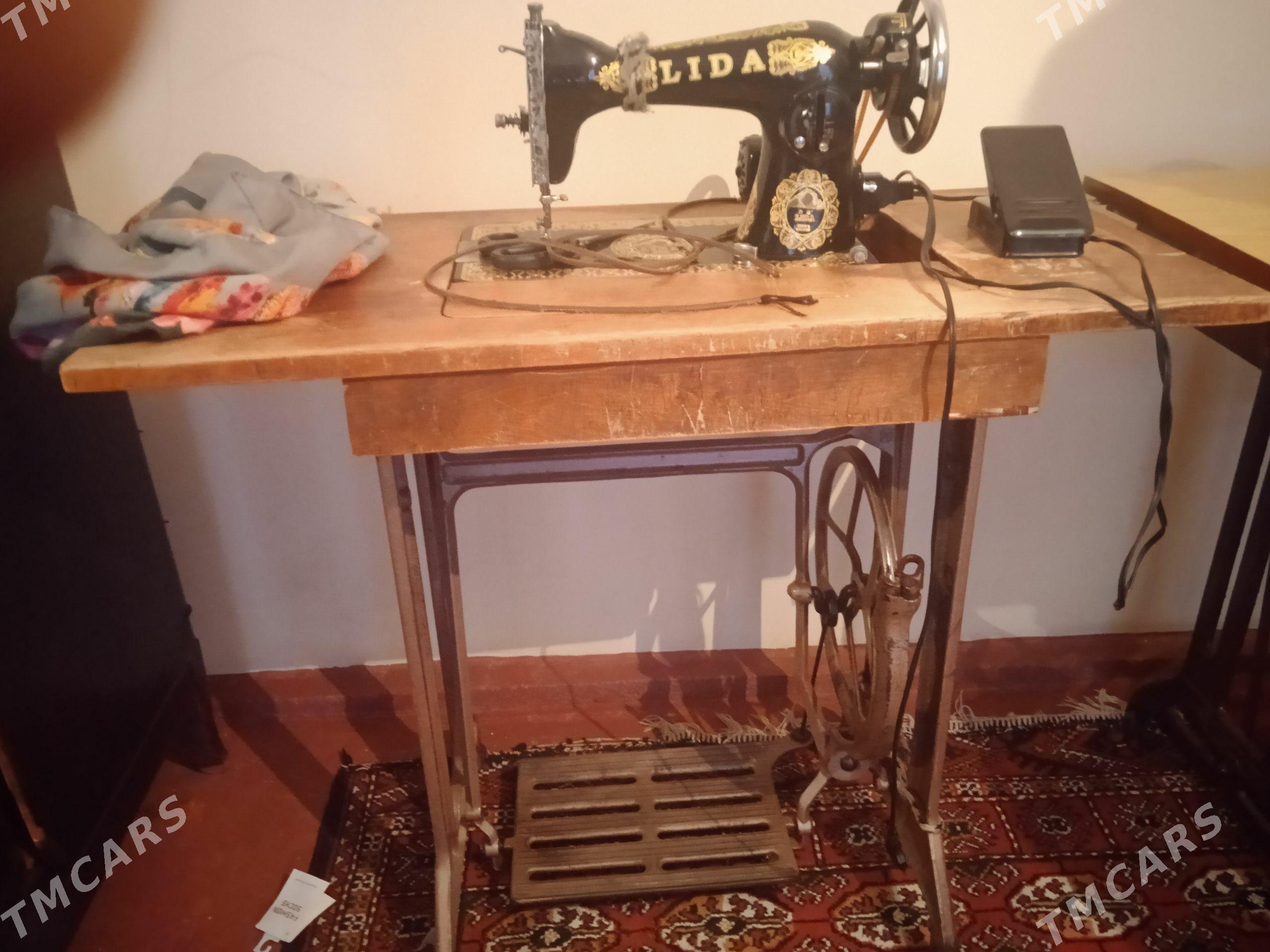 dikin maşyn - Кипджак - img 1