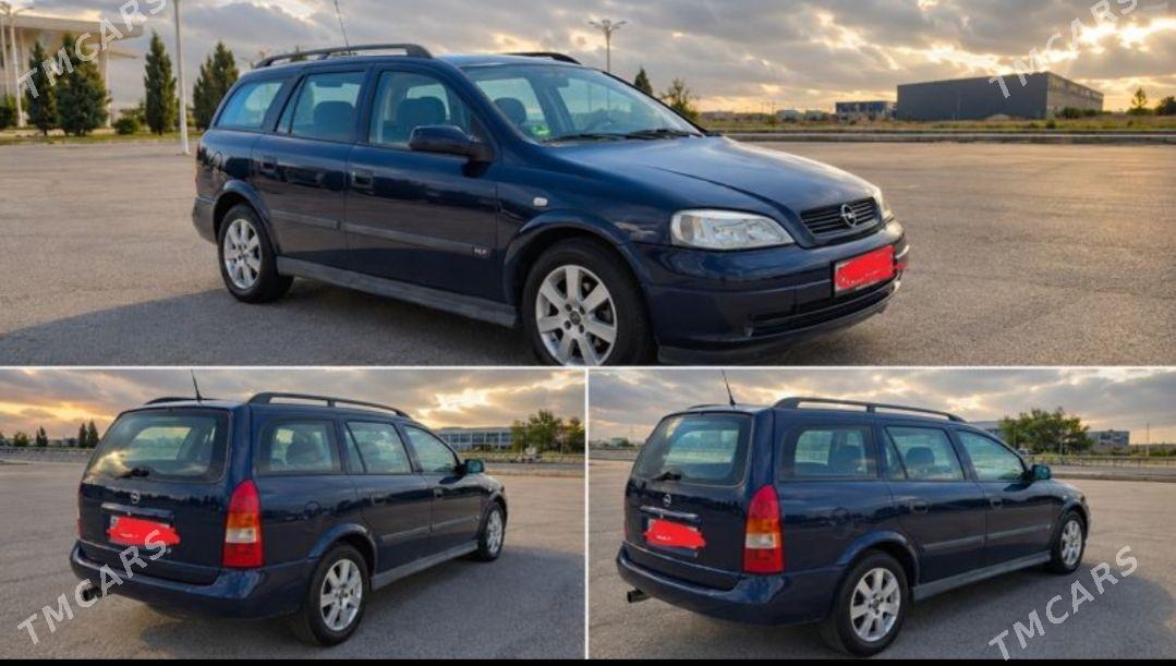 Opel Astra 1999 - 95 000 TMT - Мары - img 1