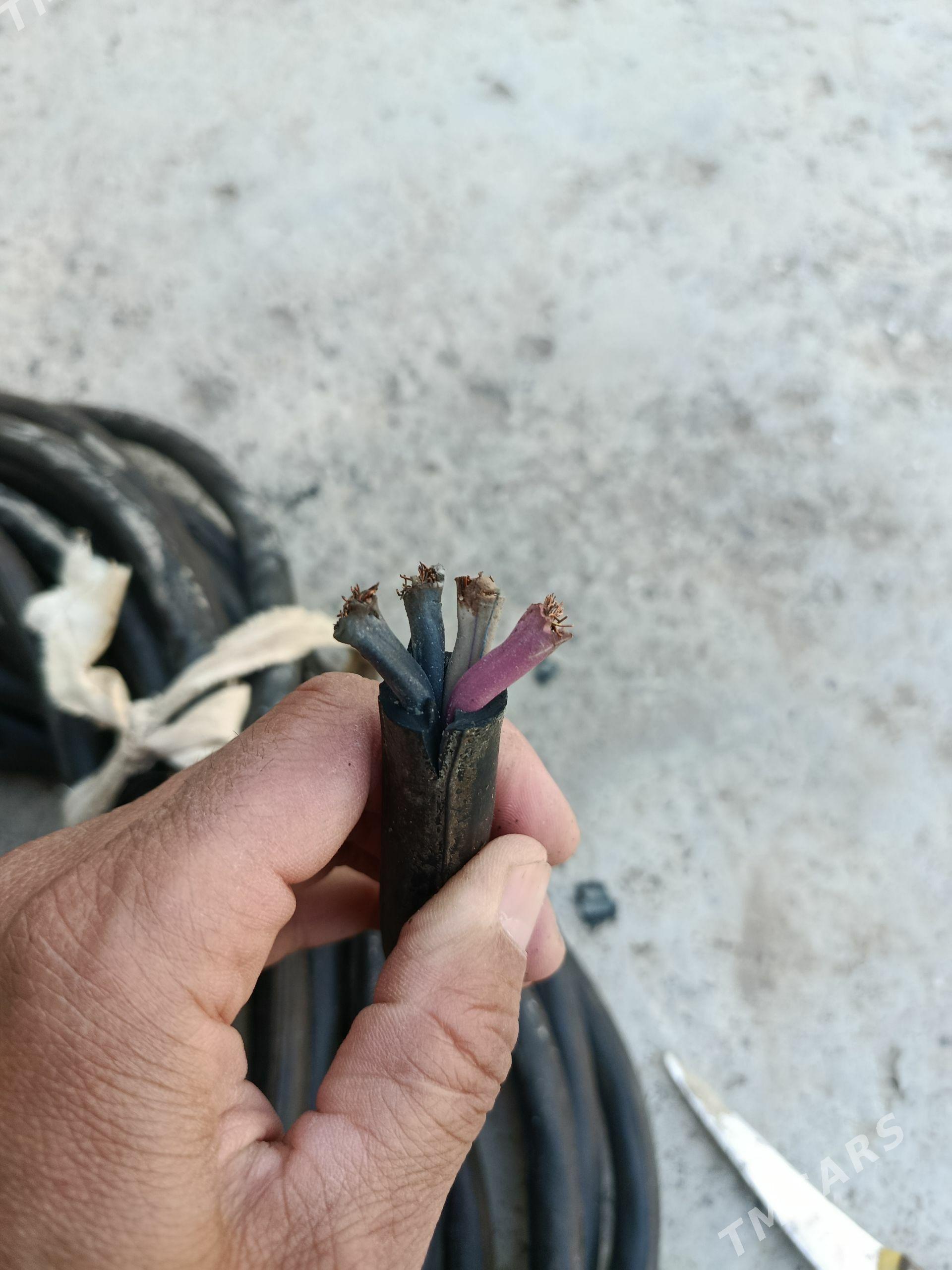 Kabel - Gyzylarbat - img 1