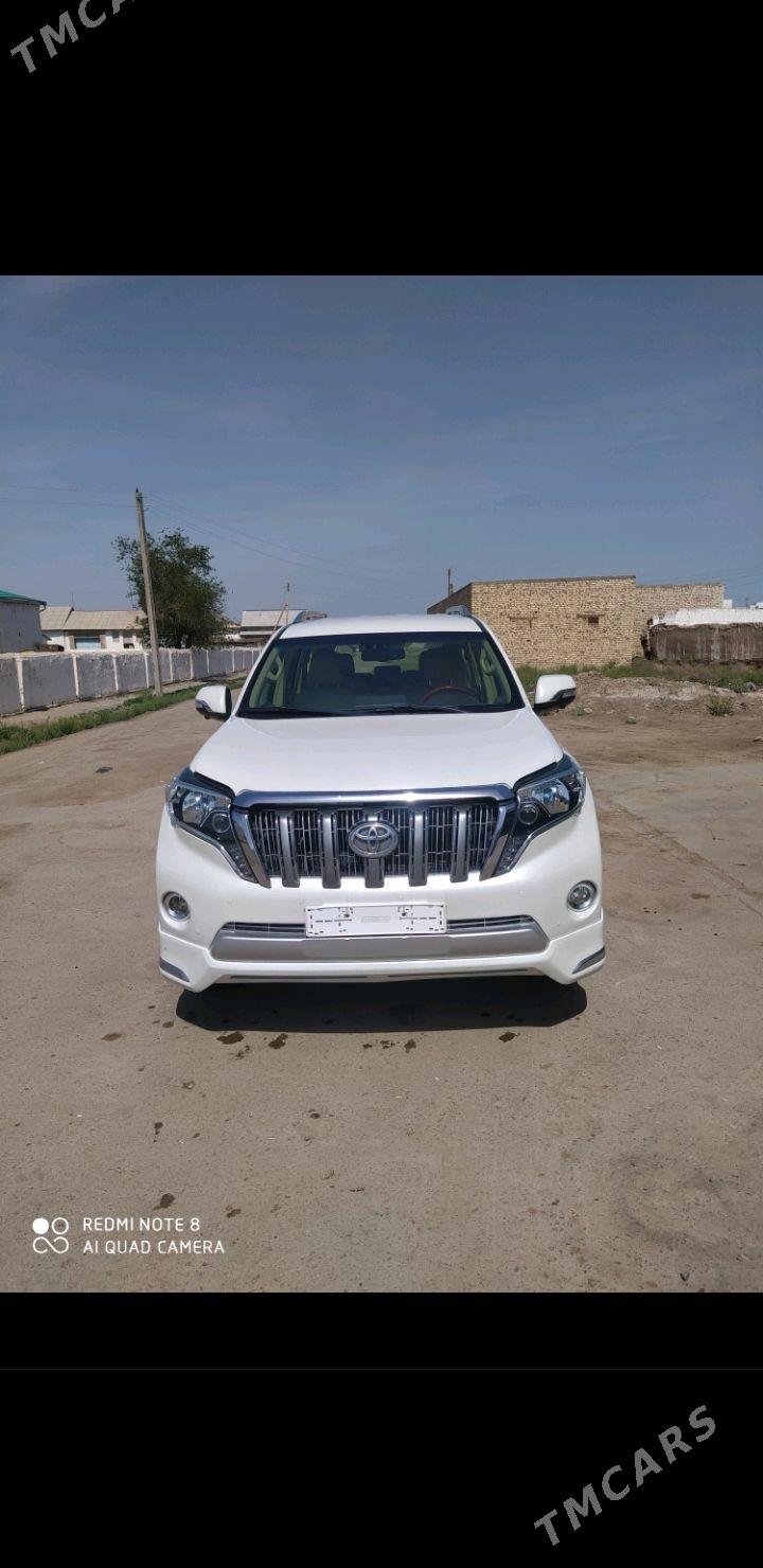 Toyota Land Cruiser Prado 2015 - 620 000 TMT - Гурбансолтан Едже - img 1
