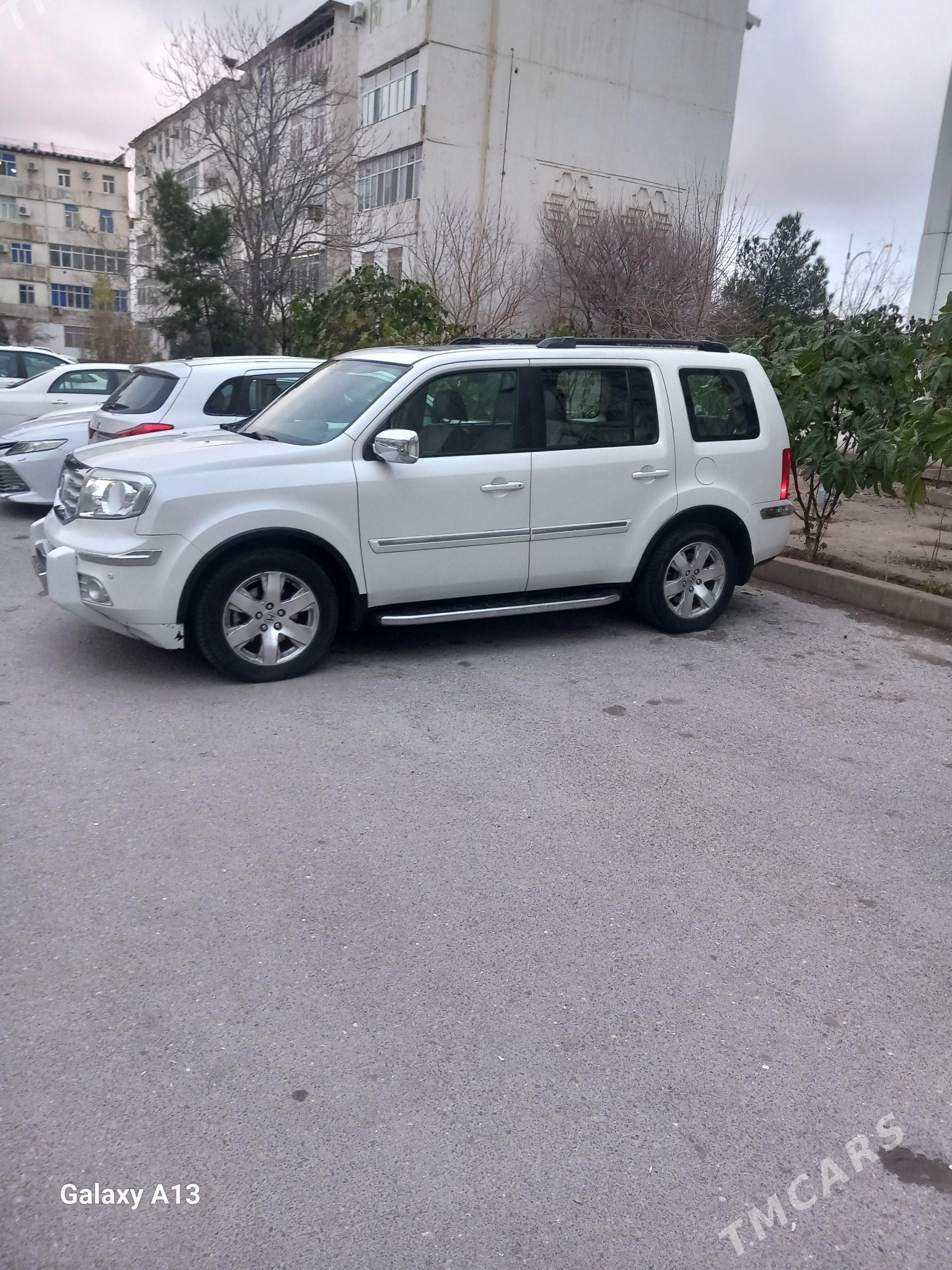 Honda Pilot 2014 - 350 000 TMT - Ашхабад - img 1