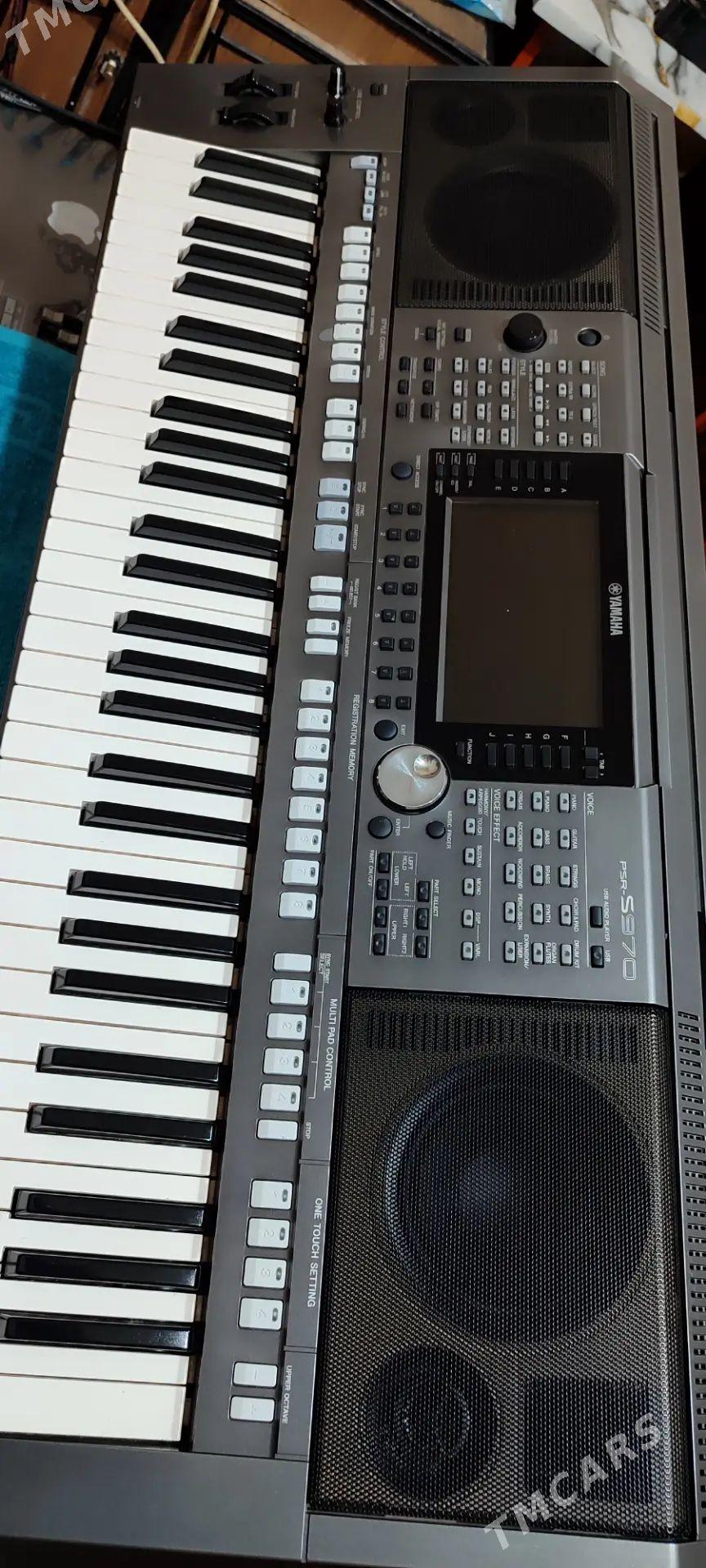 Yamaha s970 - Дянев - img 1