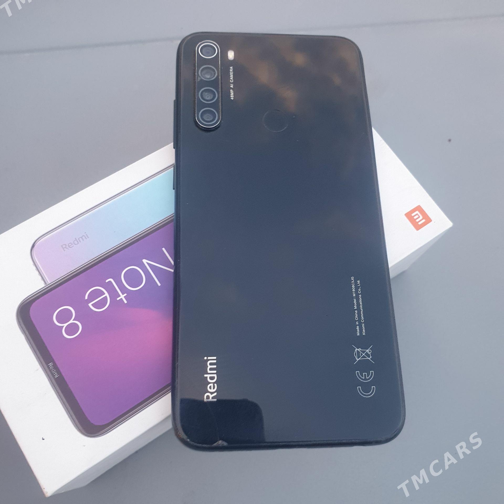 Redmi not 8 4.64 - Türkmenbaşy - img 1