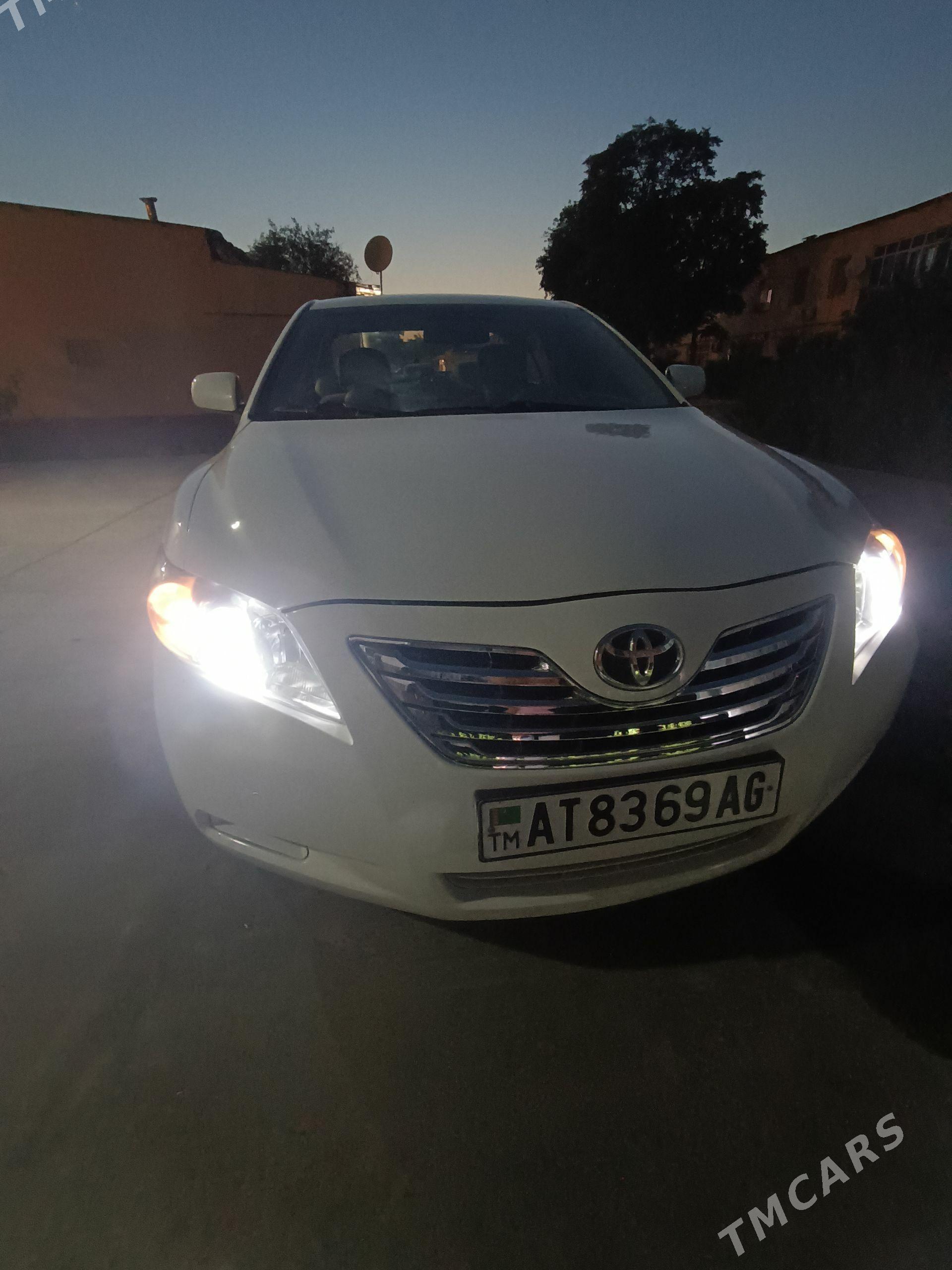 Toyota Camry 2008 - 170 000 TMT - Ашхабад - img 1