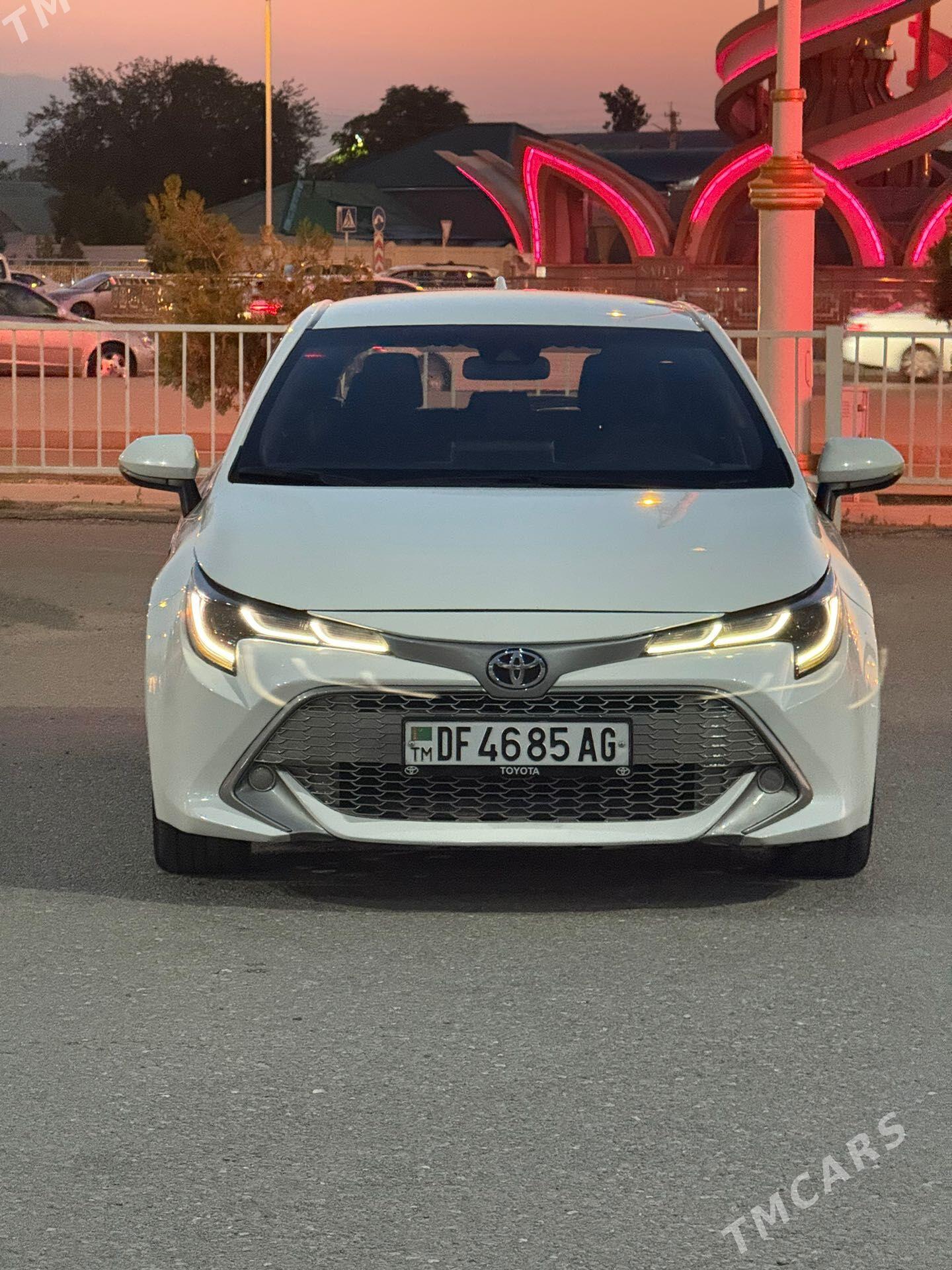 Toyota Corolla 2022 - 238 500 TMT - Aşgabat - img 1