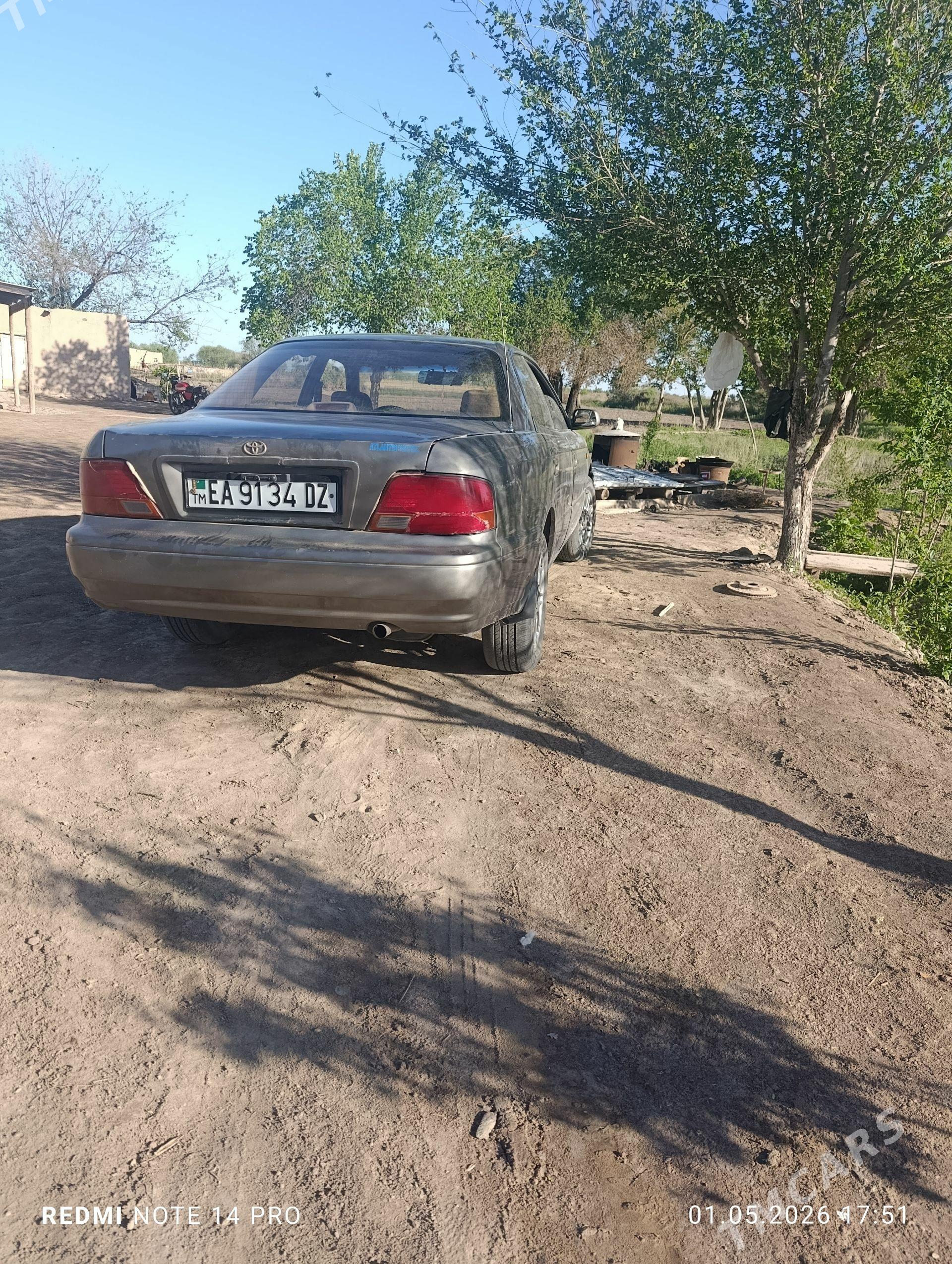 Toyota Vista 1995 - 70 000 TMT - Türkmenbaşy etr. - img 1