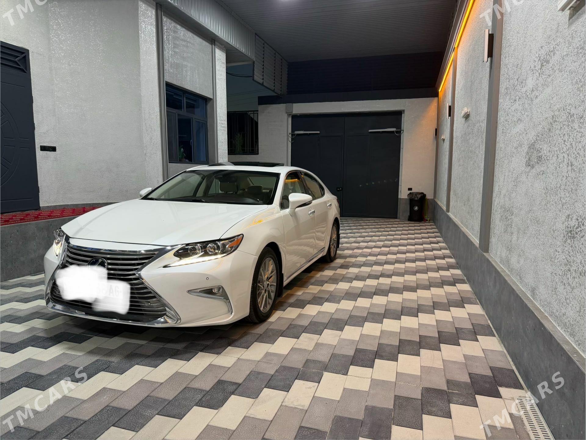 Lexus ES 350 2017 - 400 000 TMT - Aşgabat - img 1