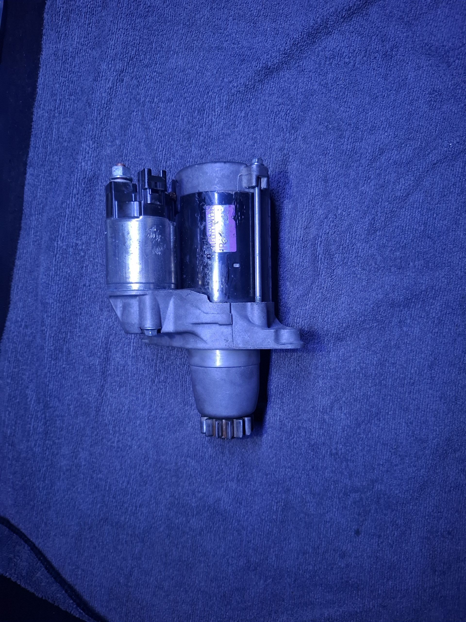 Okuz kelle starter 400 TMT - 30 mkr - img 1