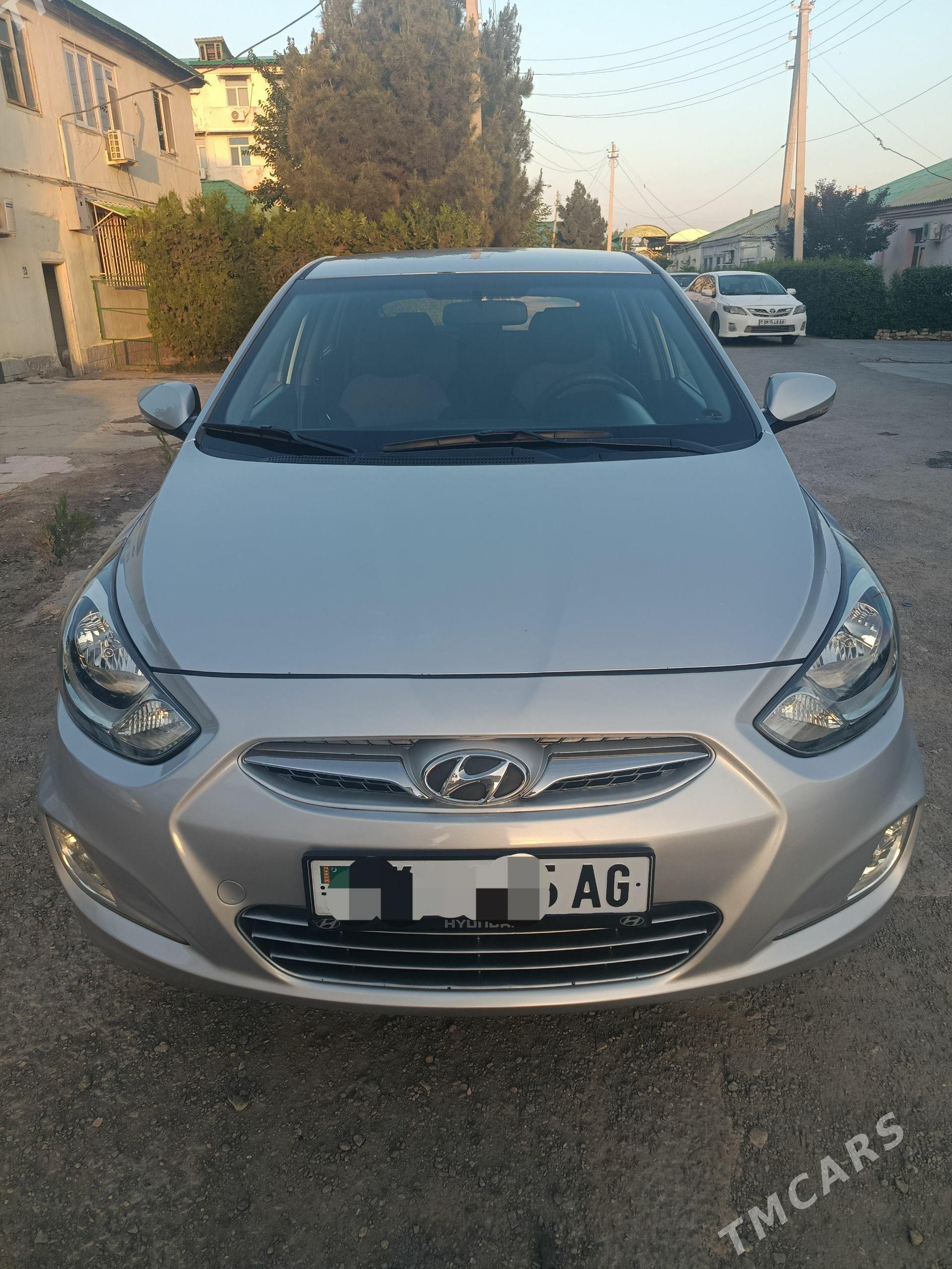 Hyundai Accent 2011 - 170 000 TMT - Хитровка - img 1