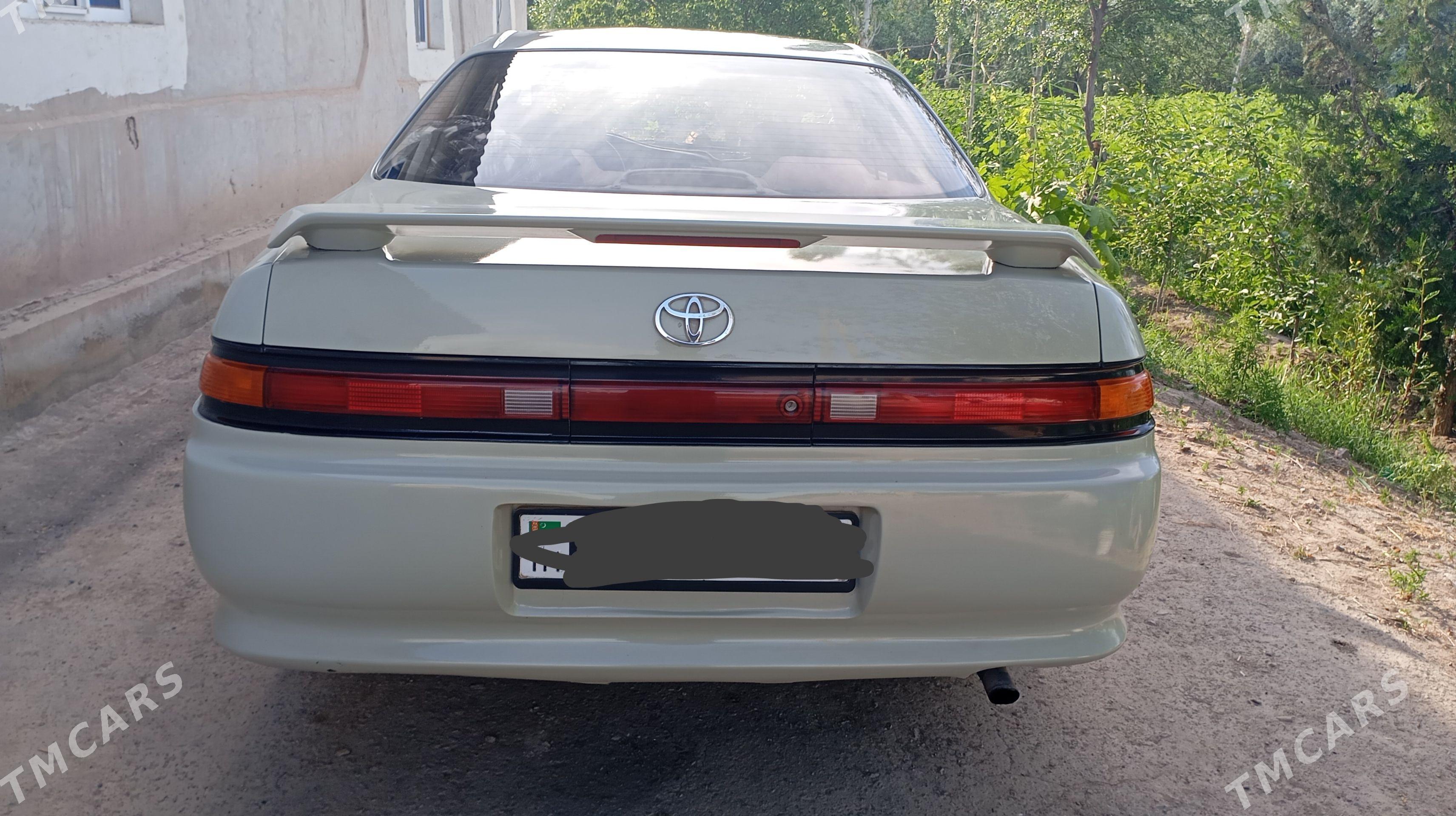 Toyota Mark II 1993 - 66 000 TMT - Boldumsaz - img 1