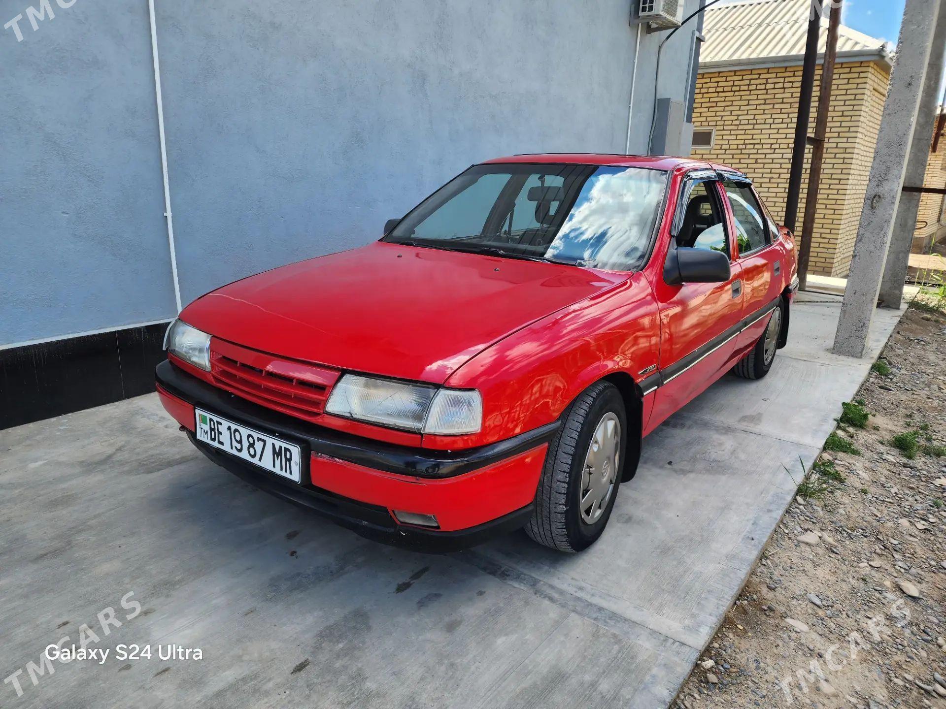 Opel Vectra 1992 - 32 000 TMT - Мары - img 1