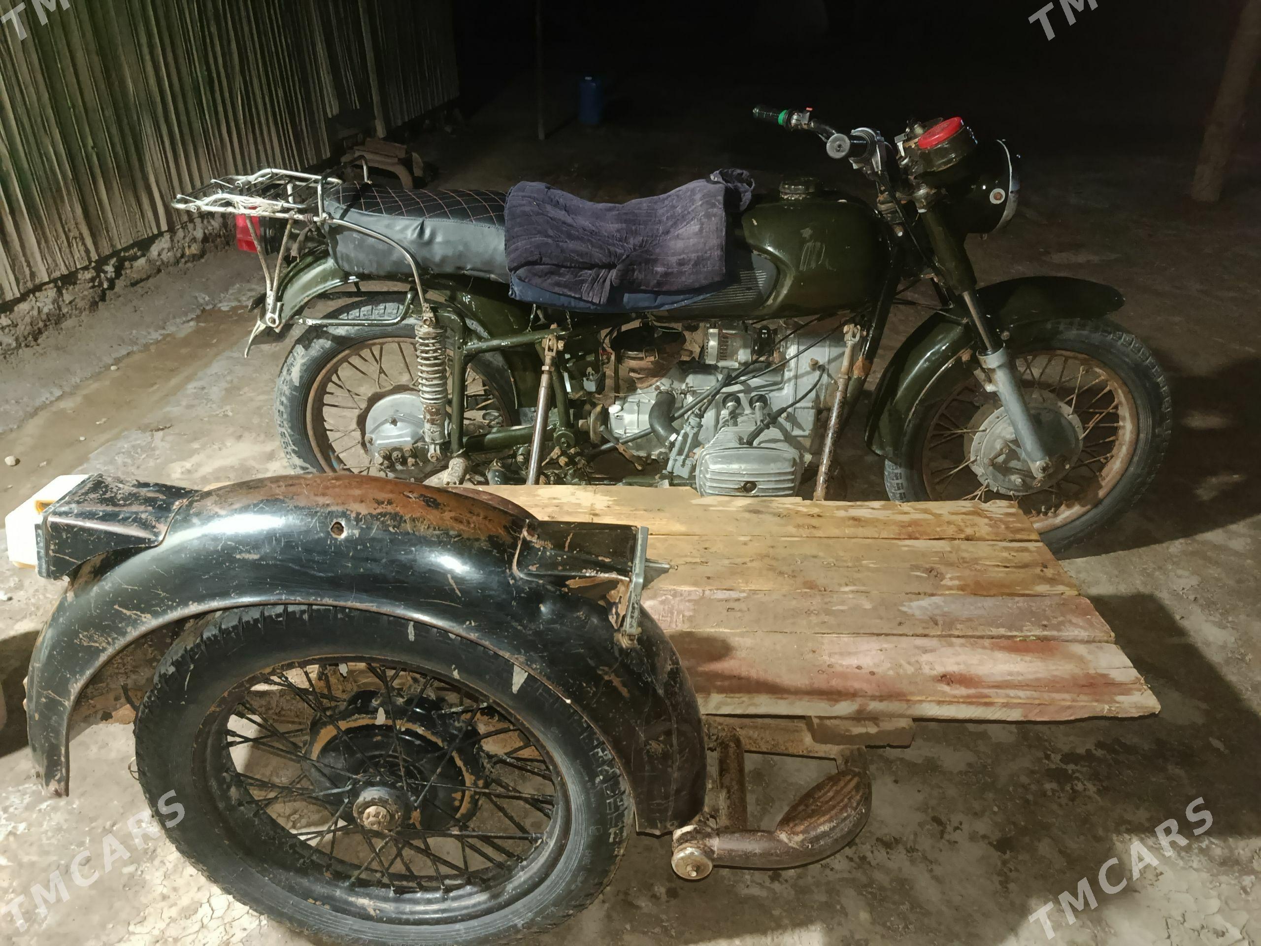 Ural 4320 1993 - 5 000 TMT - Гарабекевюл - img 1