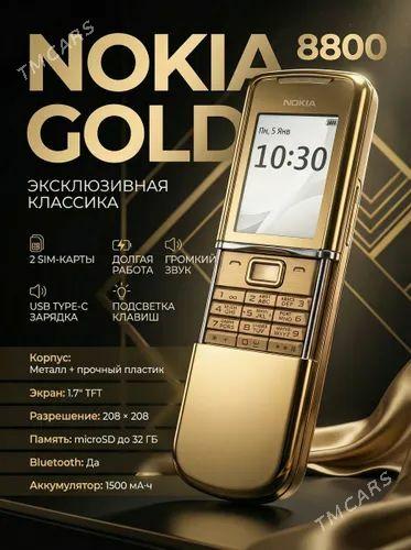 Nokia 8800 - Hazar - img 1