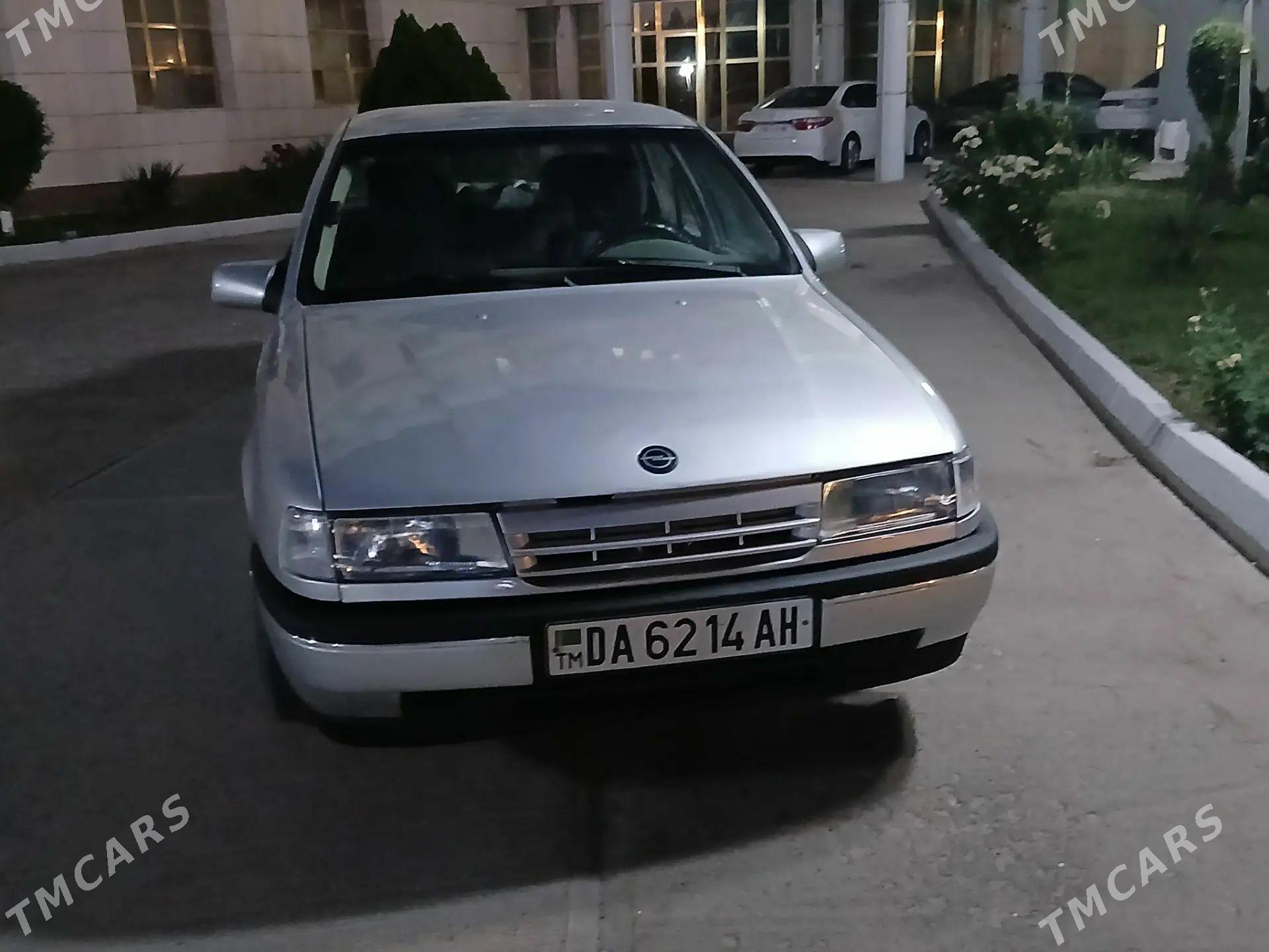 Opel Vectra 1991 - 40 000 TMT - Çärjew - img 1
