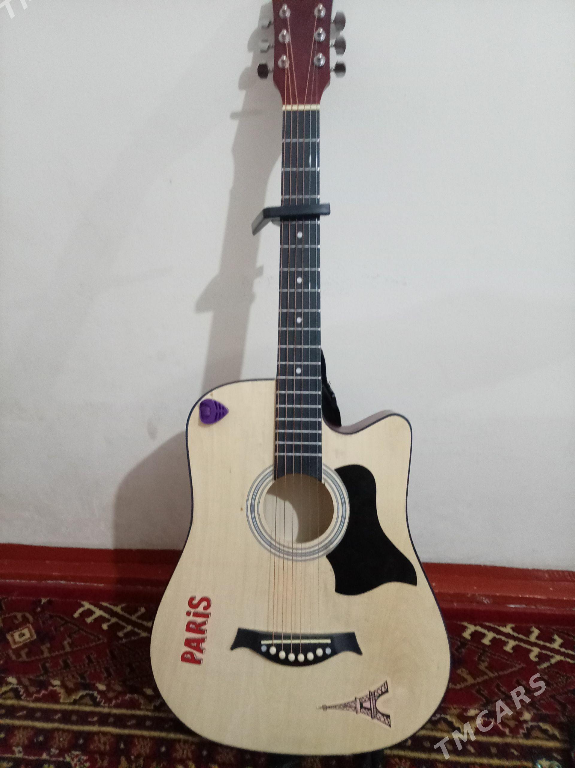 Gitara - Кёнеургенч - img 1