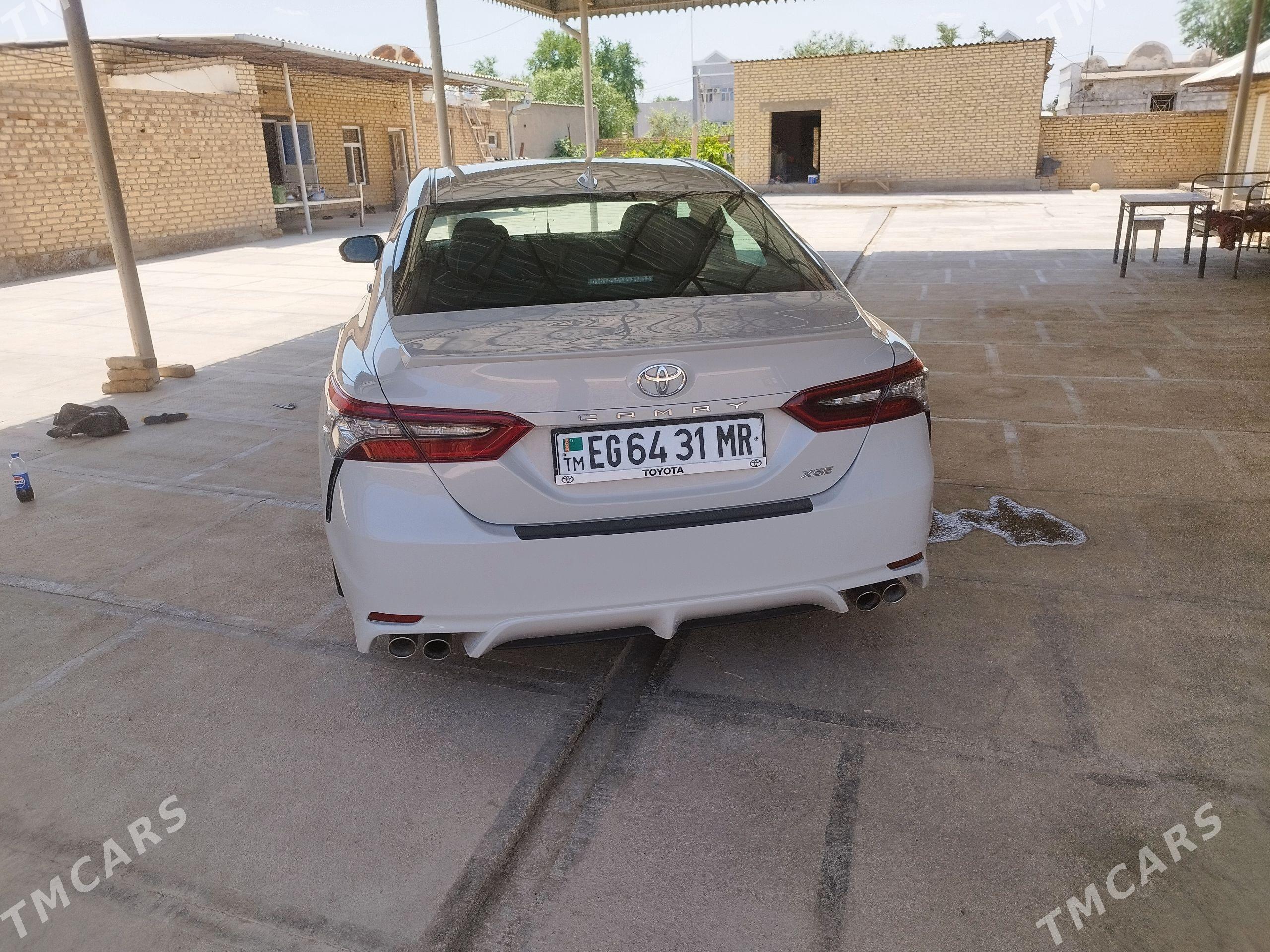 Toyota Camry 2023 - 360 000 TMT - Baýramaly - img 1