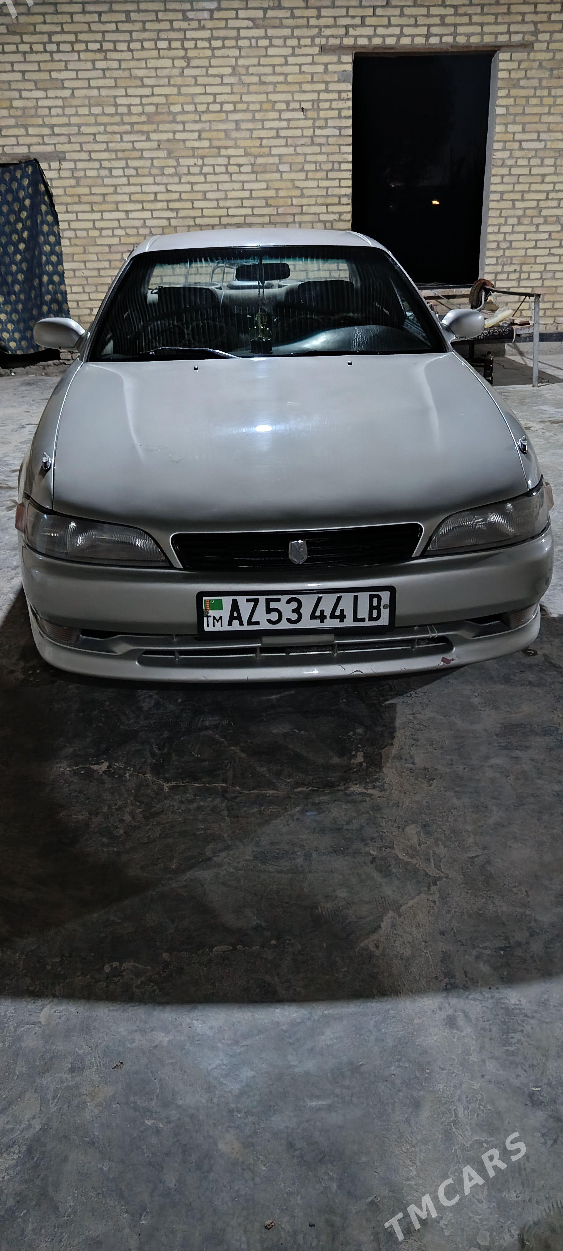 Toyota Mark II 1995 - 75 000 TMT - Туркменабат - img 1