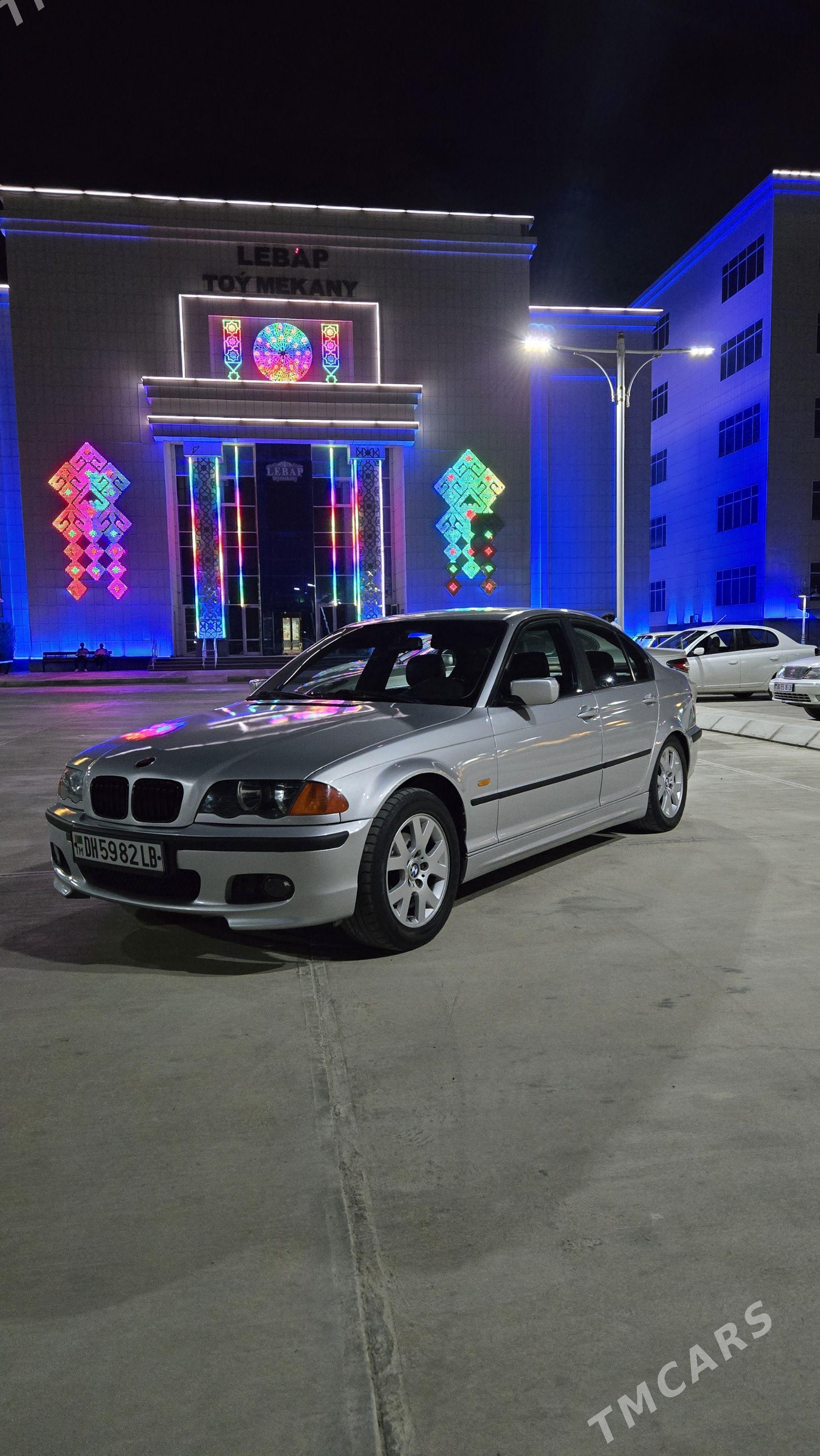 BMW 3 Series 2000 - 110 000 TMT - Türkmenabat - img 1