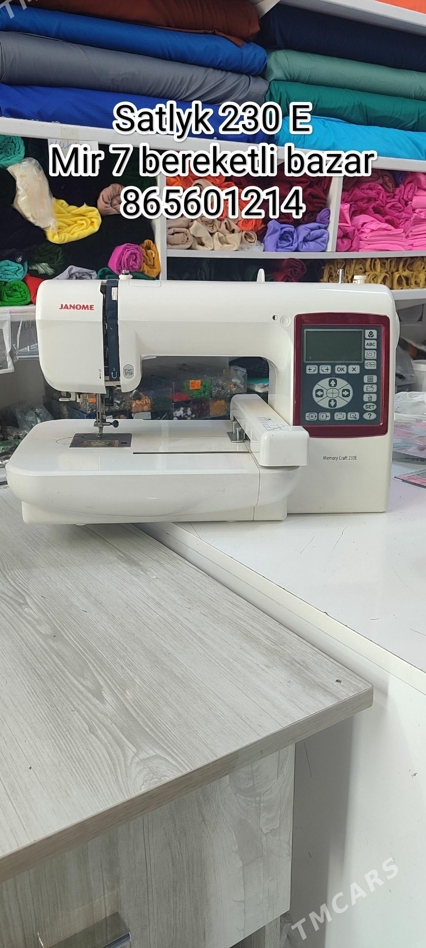 230E-200E Ýaka maşyn - Parahat 7 - img 1