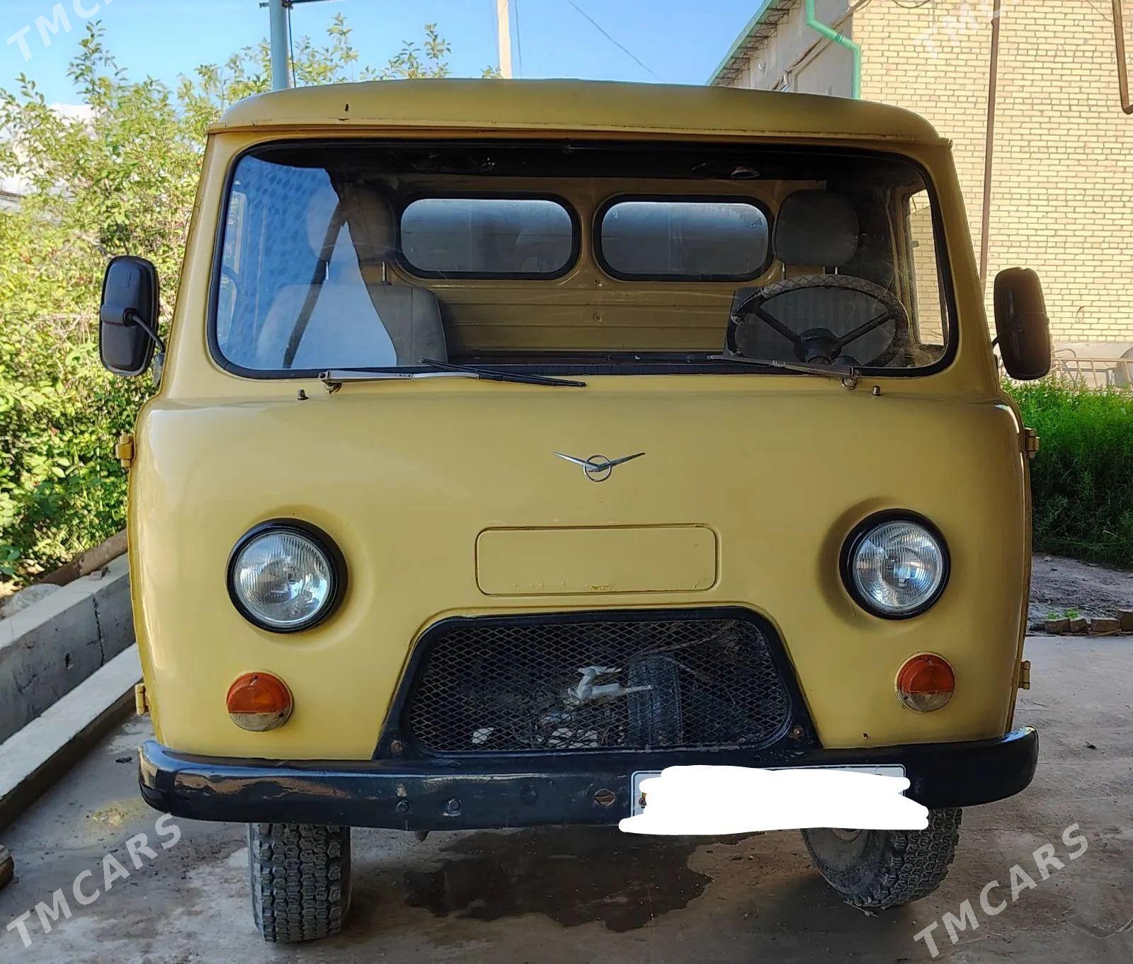 UAZ 2206 1992 - 70 000 TMT - Чарджоу - img 1