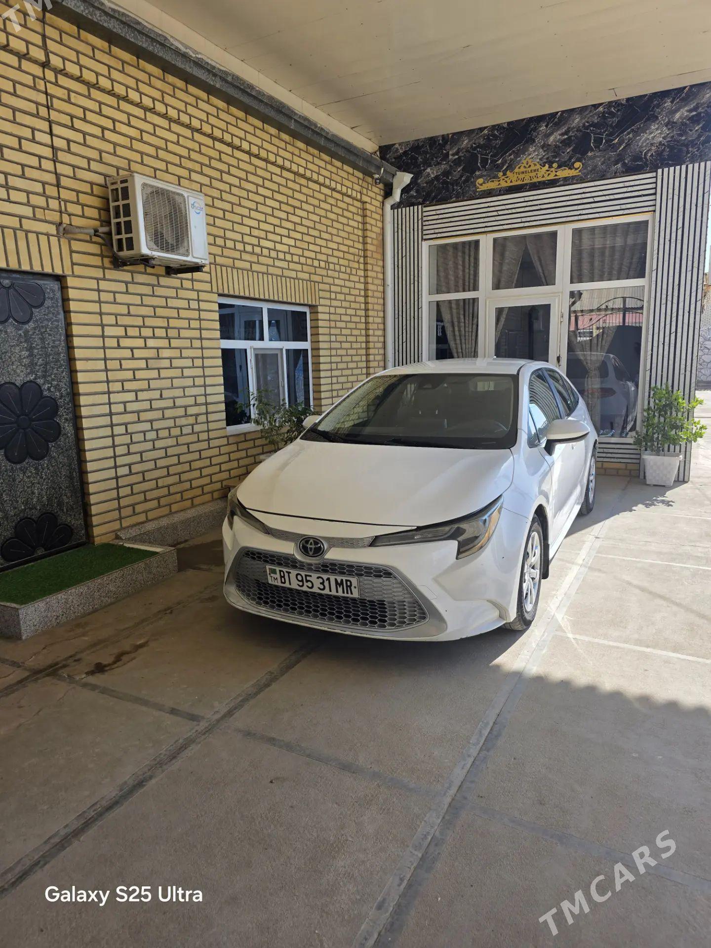Toyota Corolla 2021 - 240 000 TMT - Mary - img 1