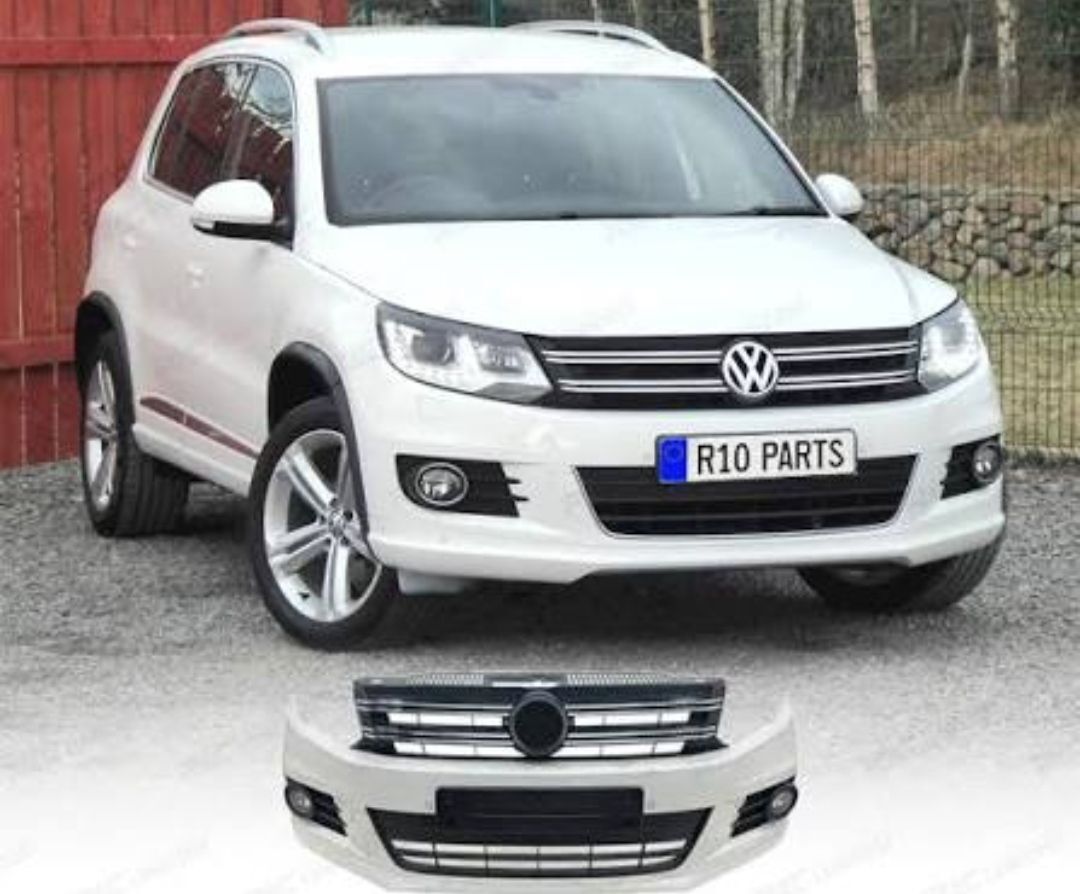 Tiguan Faralar we bamperlary 10 000 TMT - Bedew - img 1