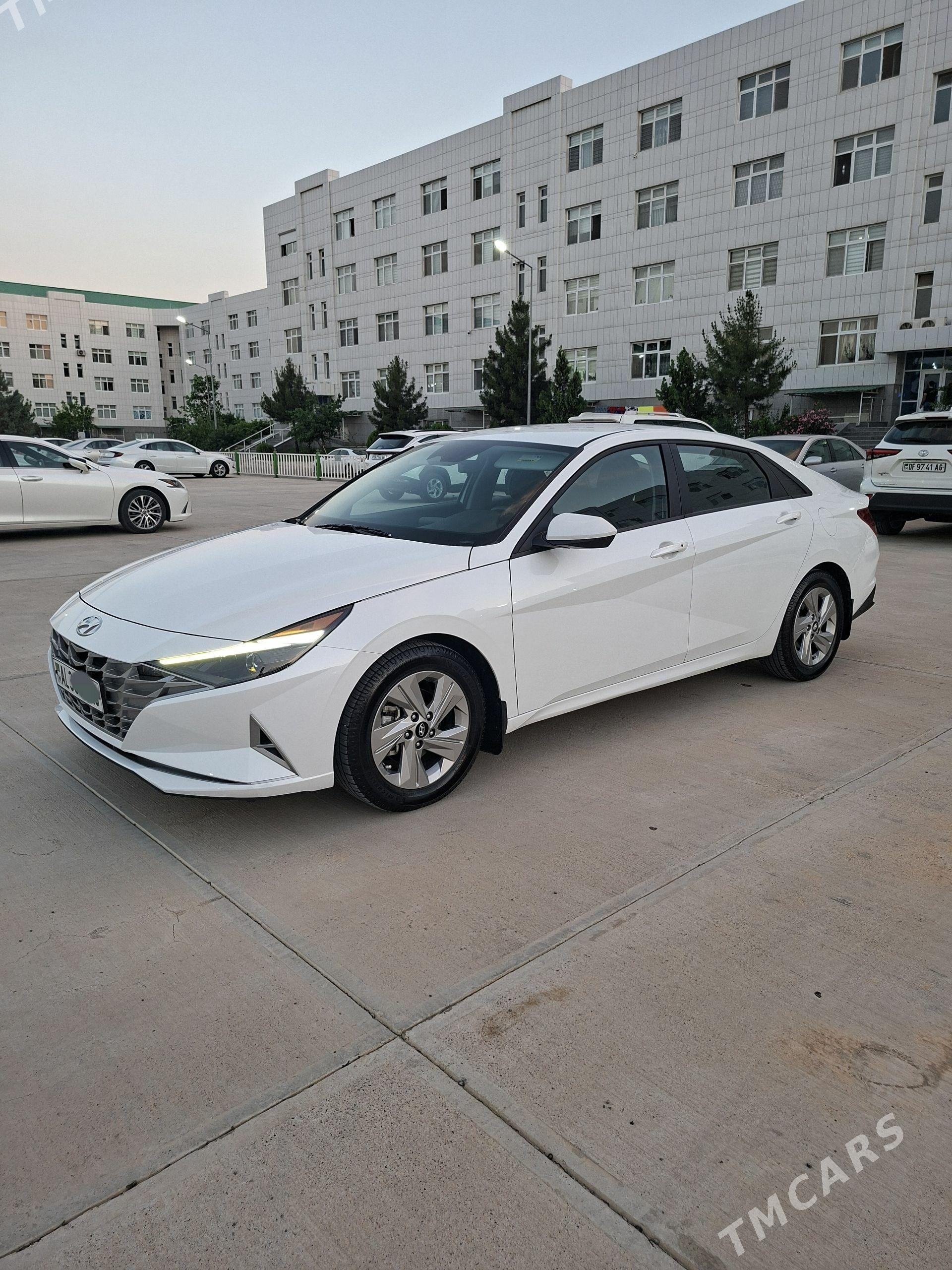 Hyundai Elantra 2021 - 265 000 TMT - Gurtly - img 1