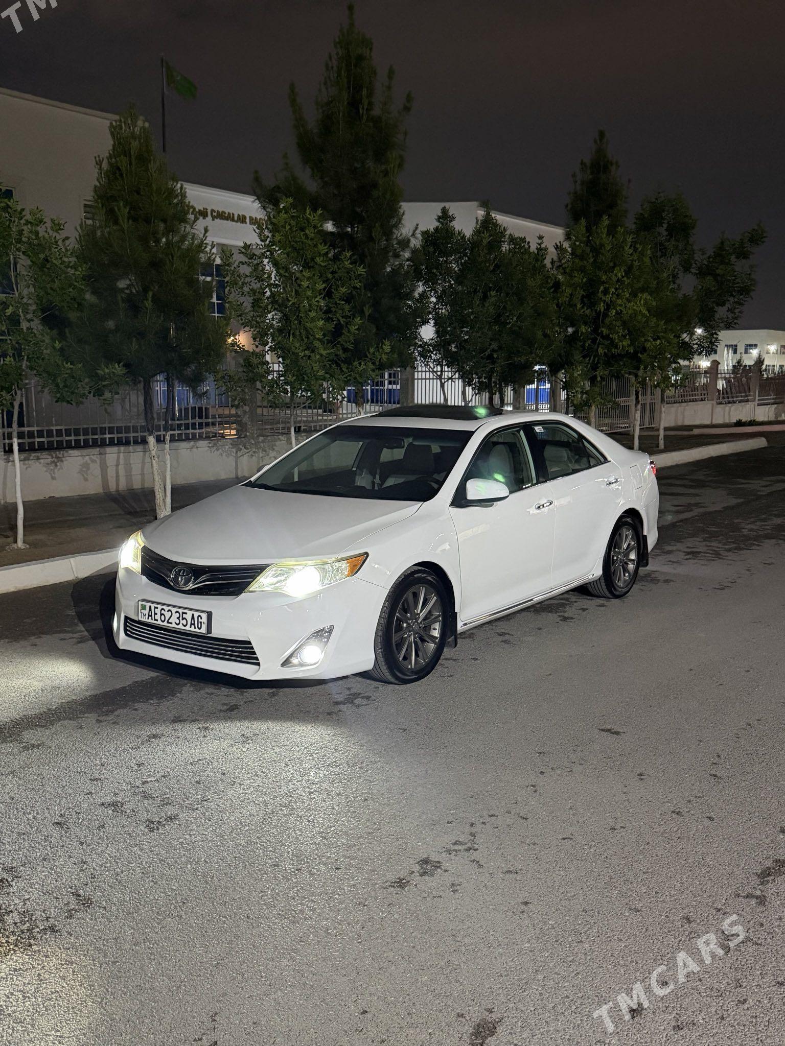 Toyota Camry 2012 - 248 000 TMT - Aşgabat - img 1