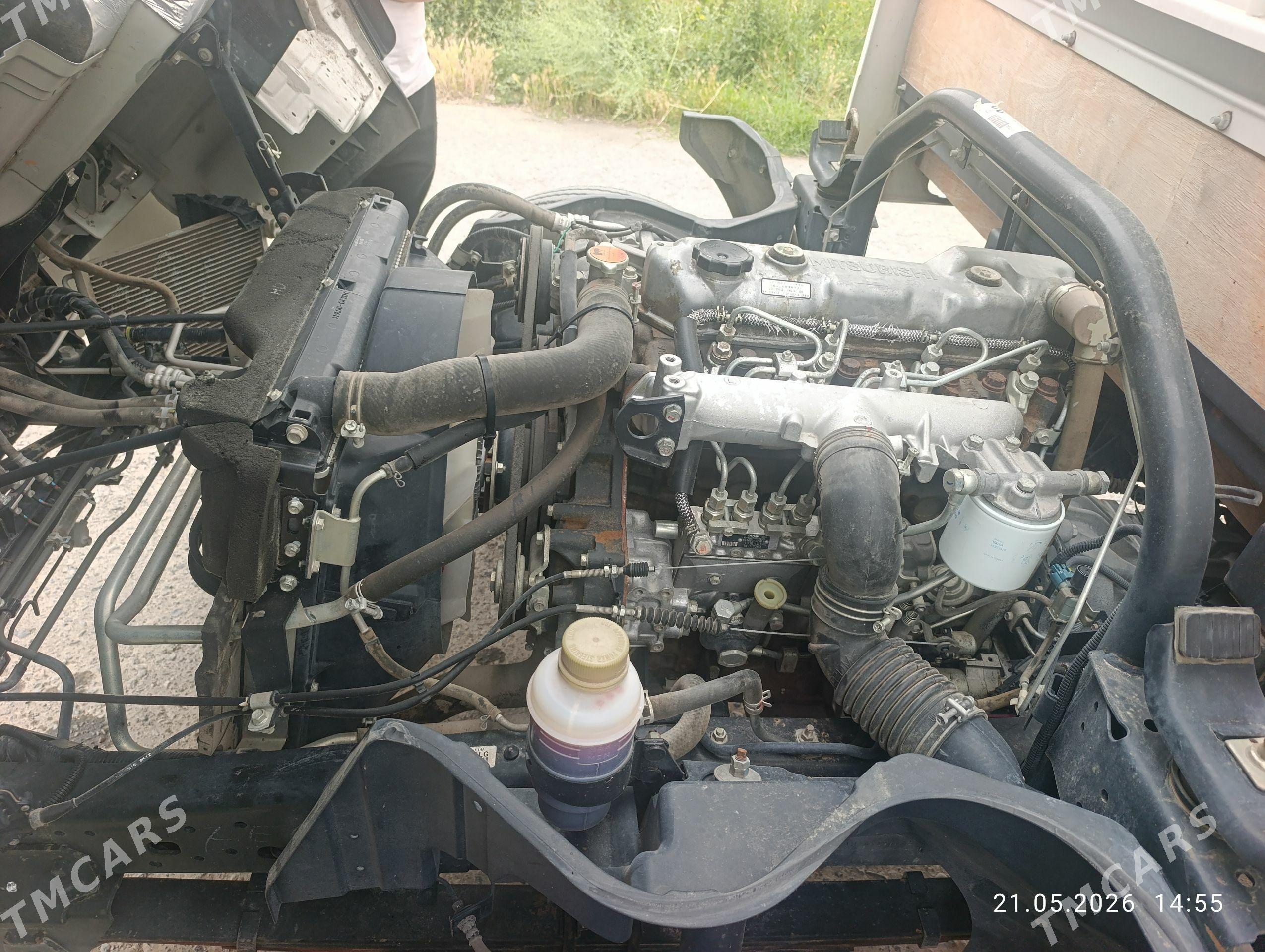Mitsubishi Canter 2014 - 450 000 TMT - Сакар - img 1