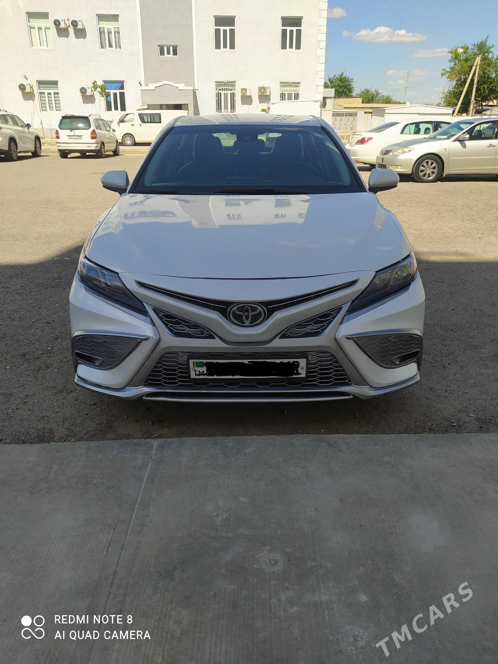 Toyota Camry 2021 - 340 000 TMT - Mary - img 1