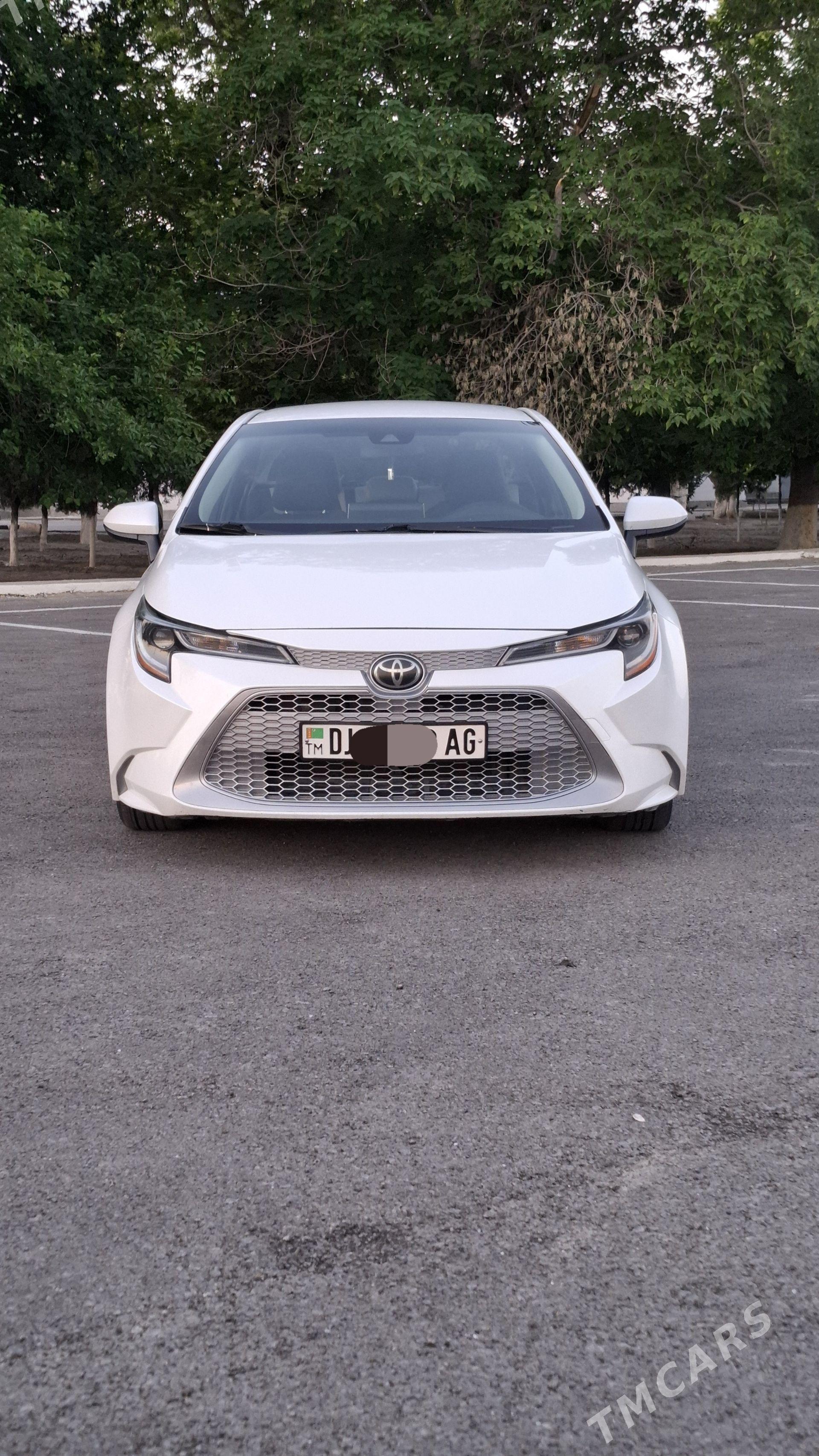 Toyota Corolla 2020 - 238 000 TMT - Aşgabat - img 1