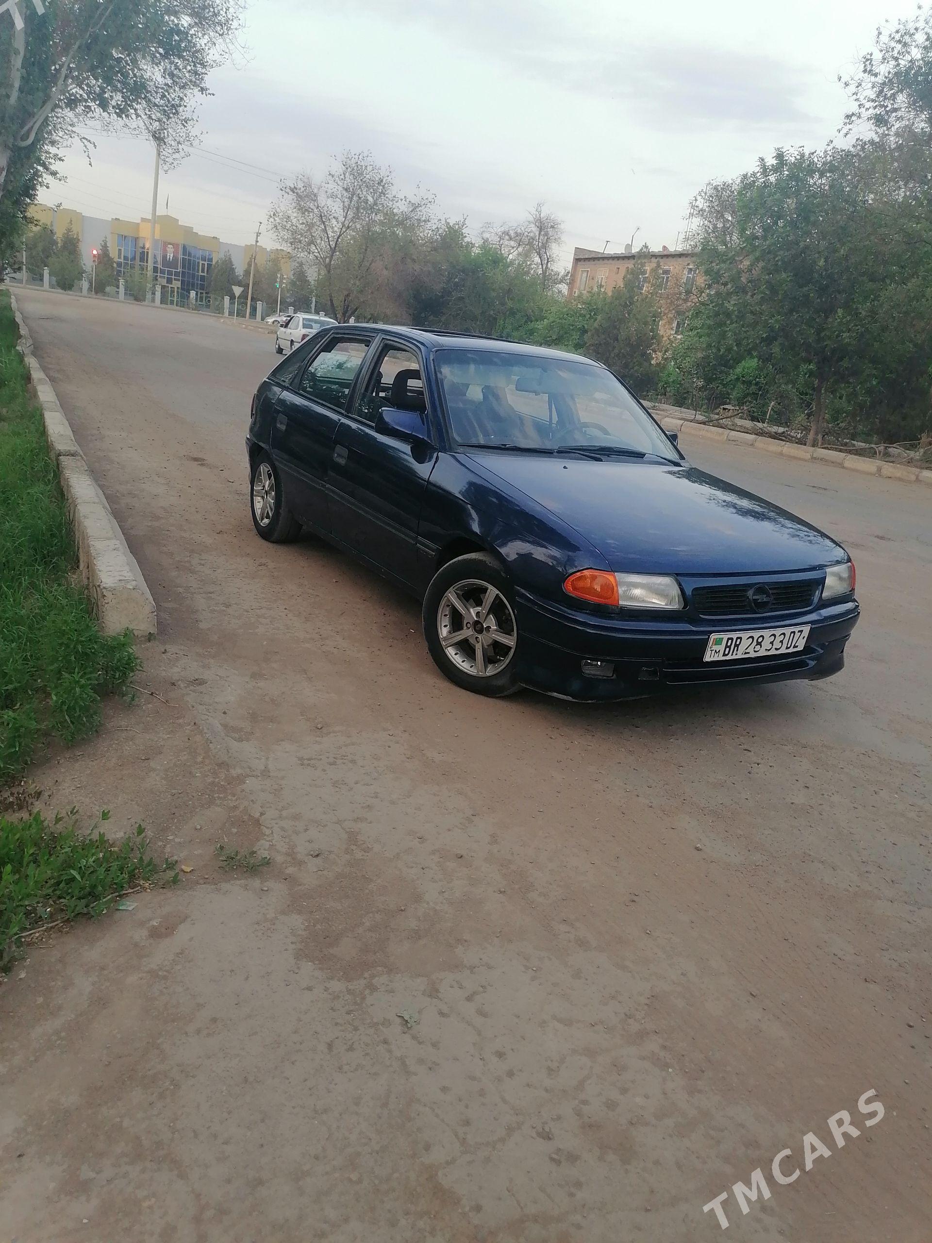 Opel Astra 1992 - 26 000 TMT - Дашогуз - img 1