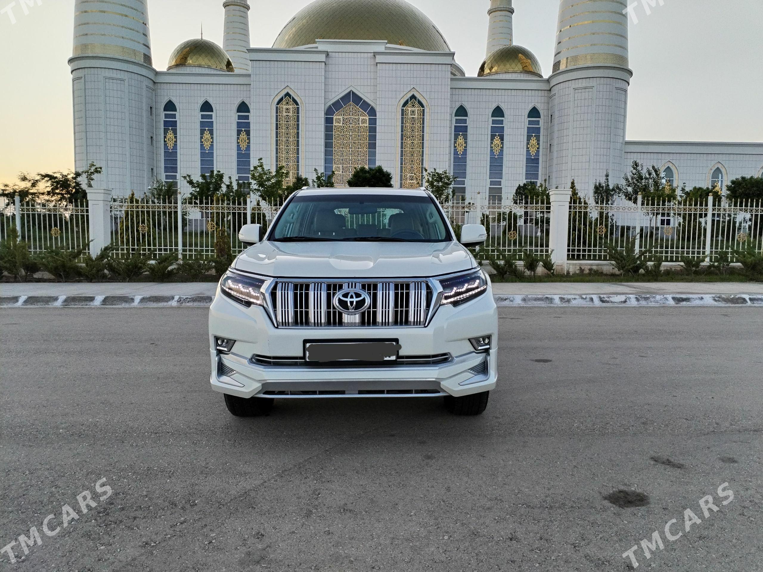 Toyota Land Cruiser Prado 2023 - 850 000 TMT - Balkanabat - img 1
